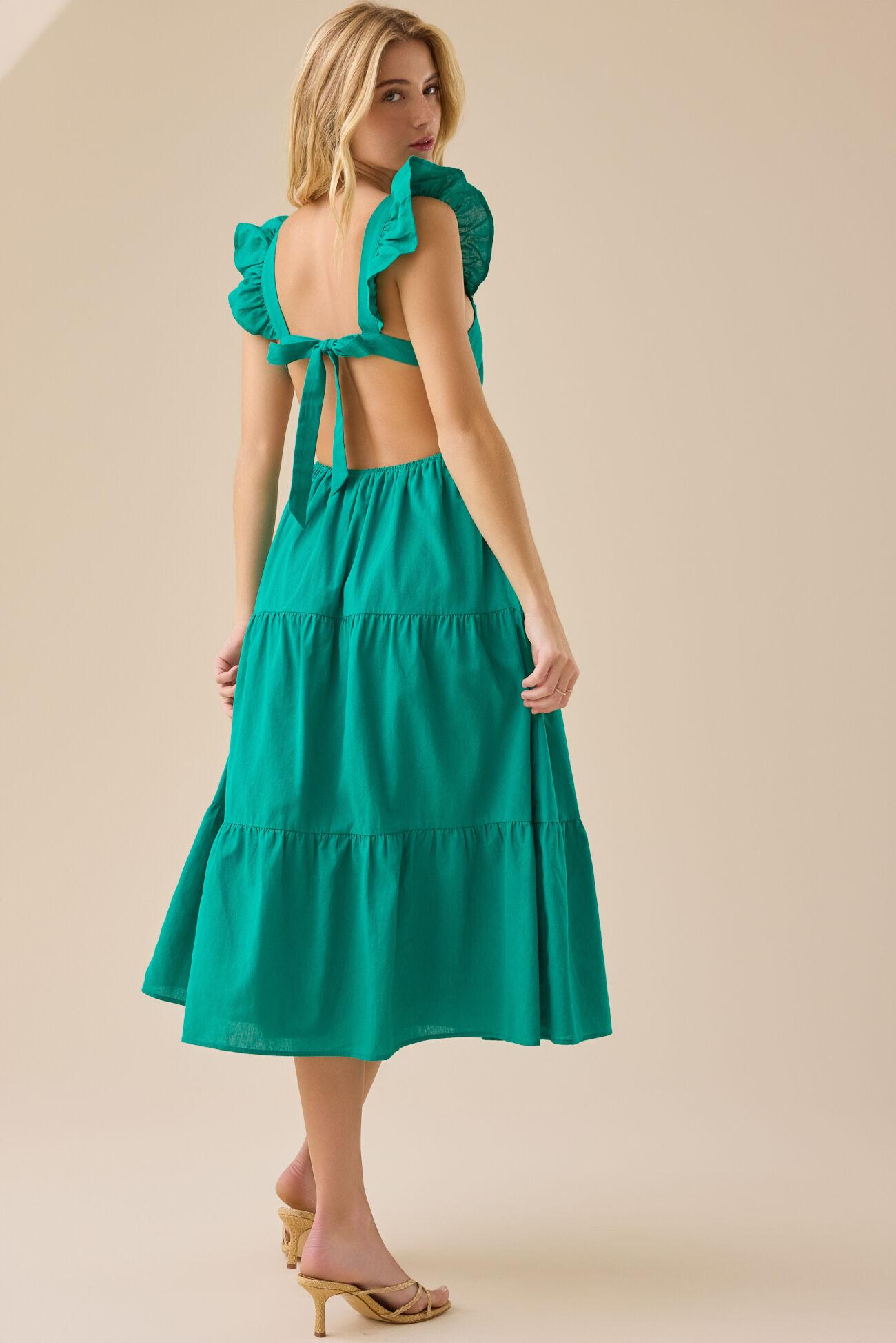 Sable Midi Dress Product Image