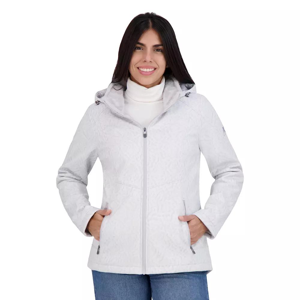 Women's ZeroXposur Lillian Soft Shell Jacket, Size: Large, Moon Pace Product Image
