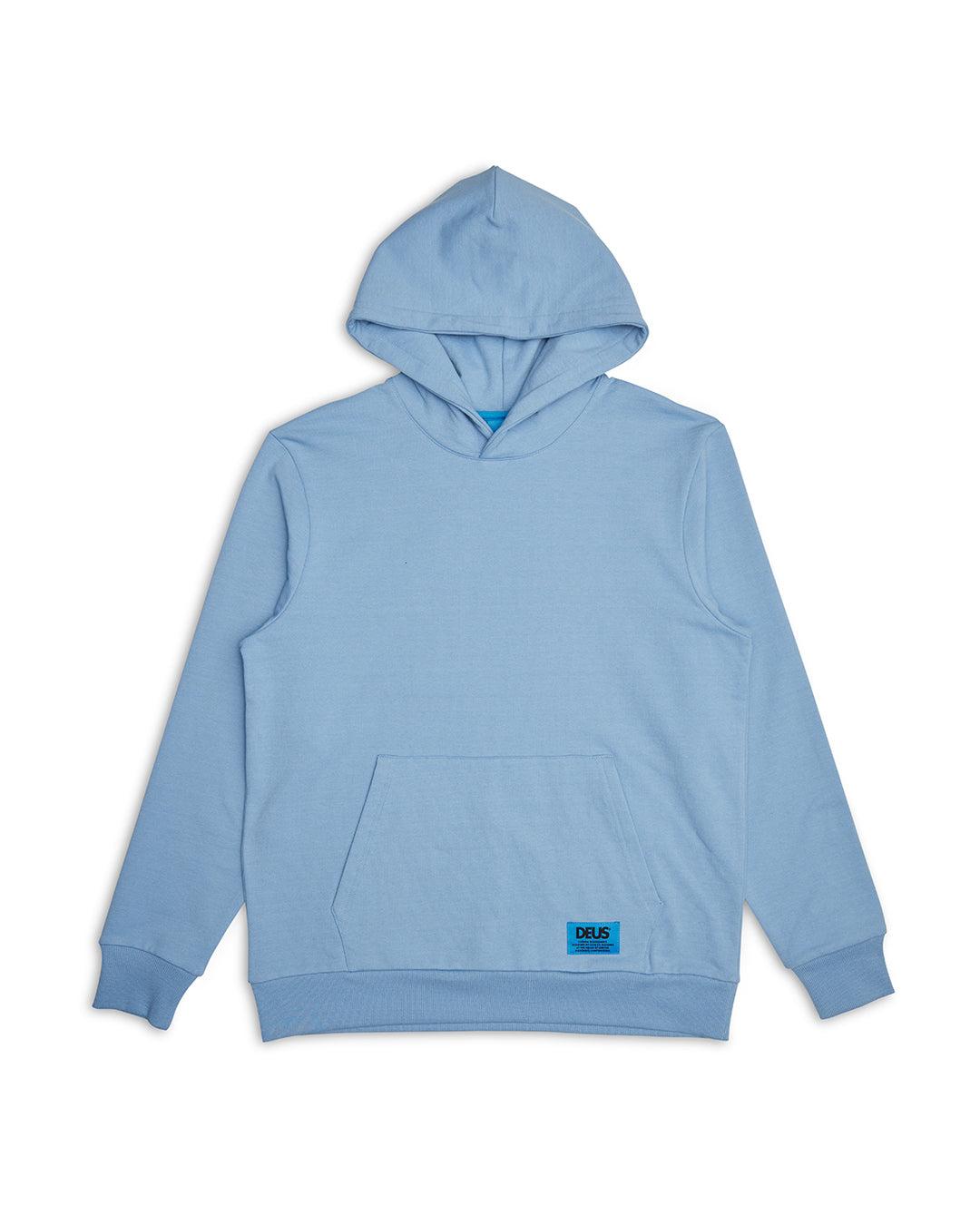Locked In Hoodie - Forever Blue Product Image