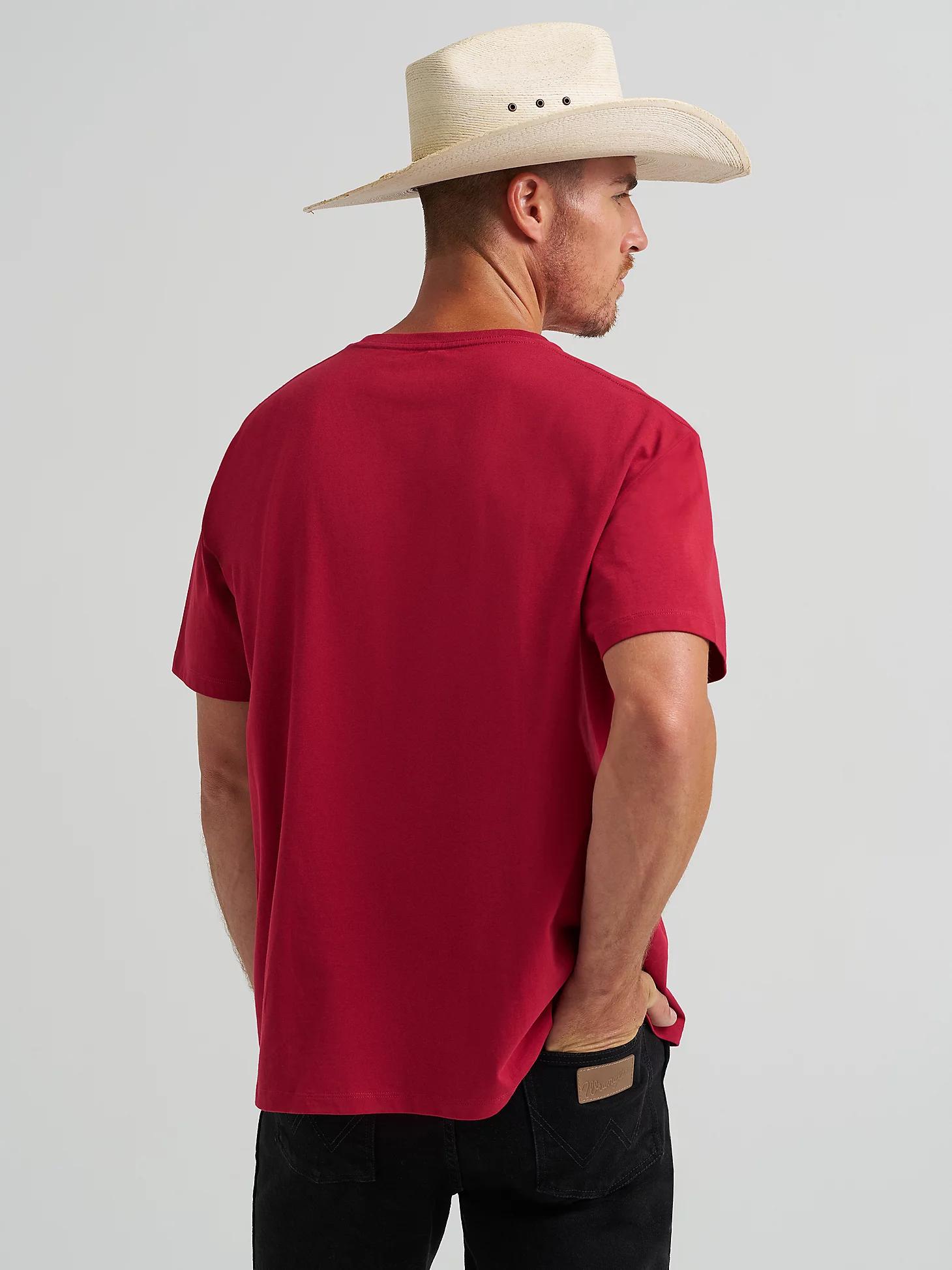 Wrangler x Coors Logo T-Shirt | Men's SHIRTS | Wrangler® Product Image