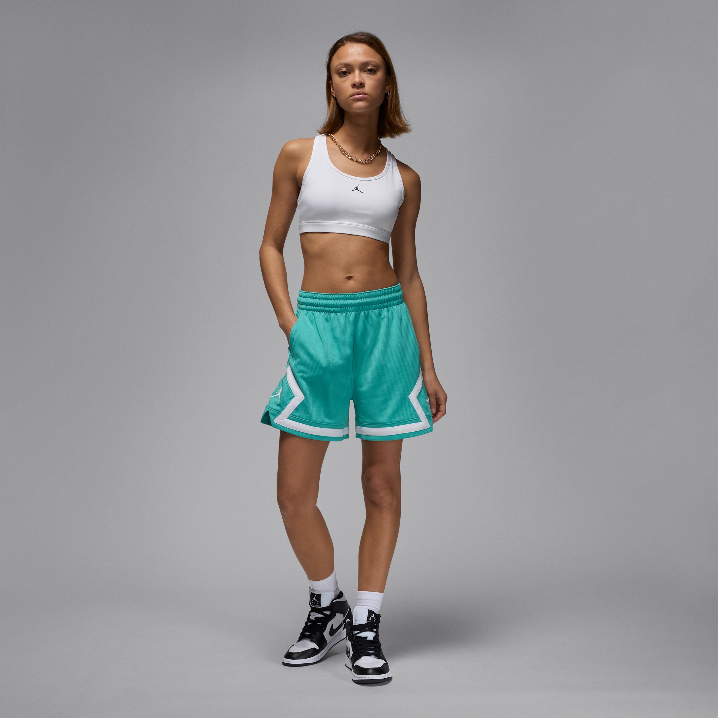 Women's Jordan Sport 4" Diamond Shorts Product Image