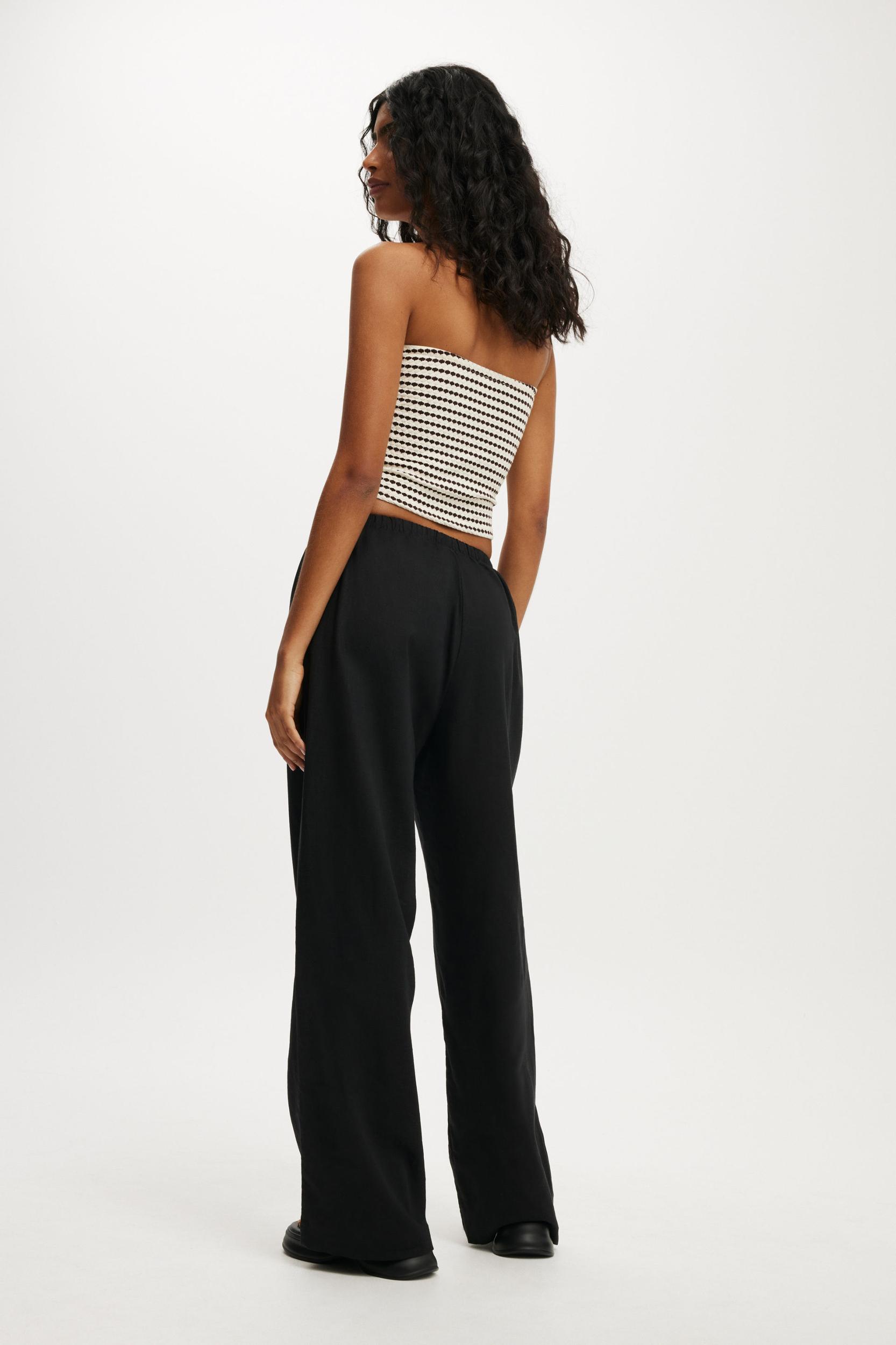 Haven Wide Leg Pant Product Image