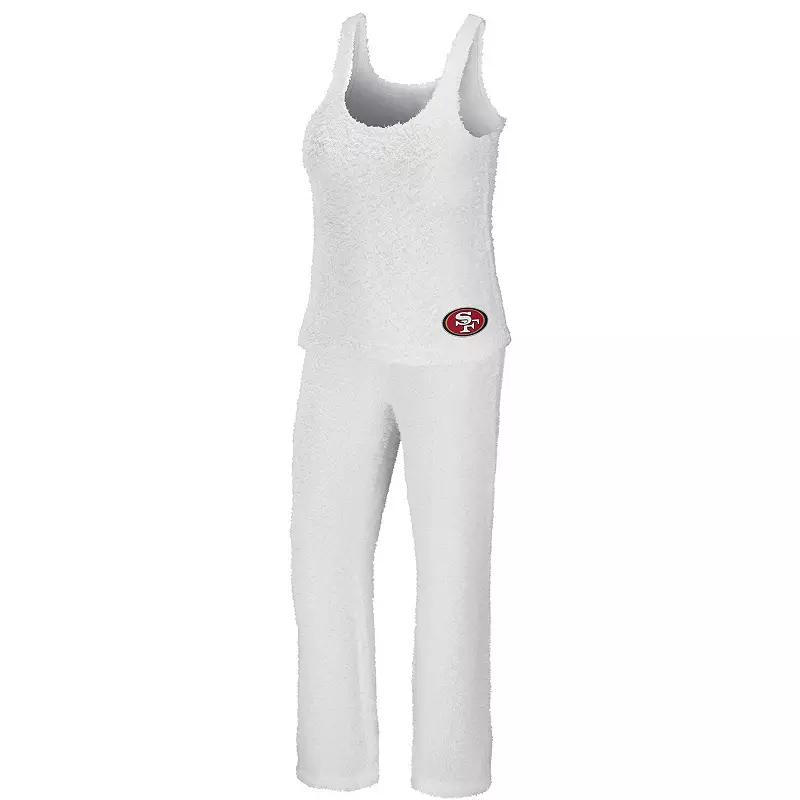 Women's WEAR by Erin Andrews Cream Kansas City Chiefs Plus  Product Image