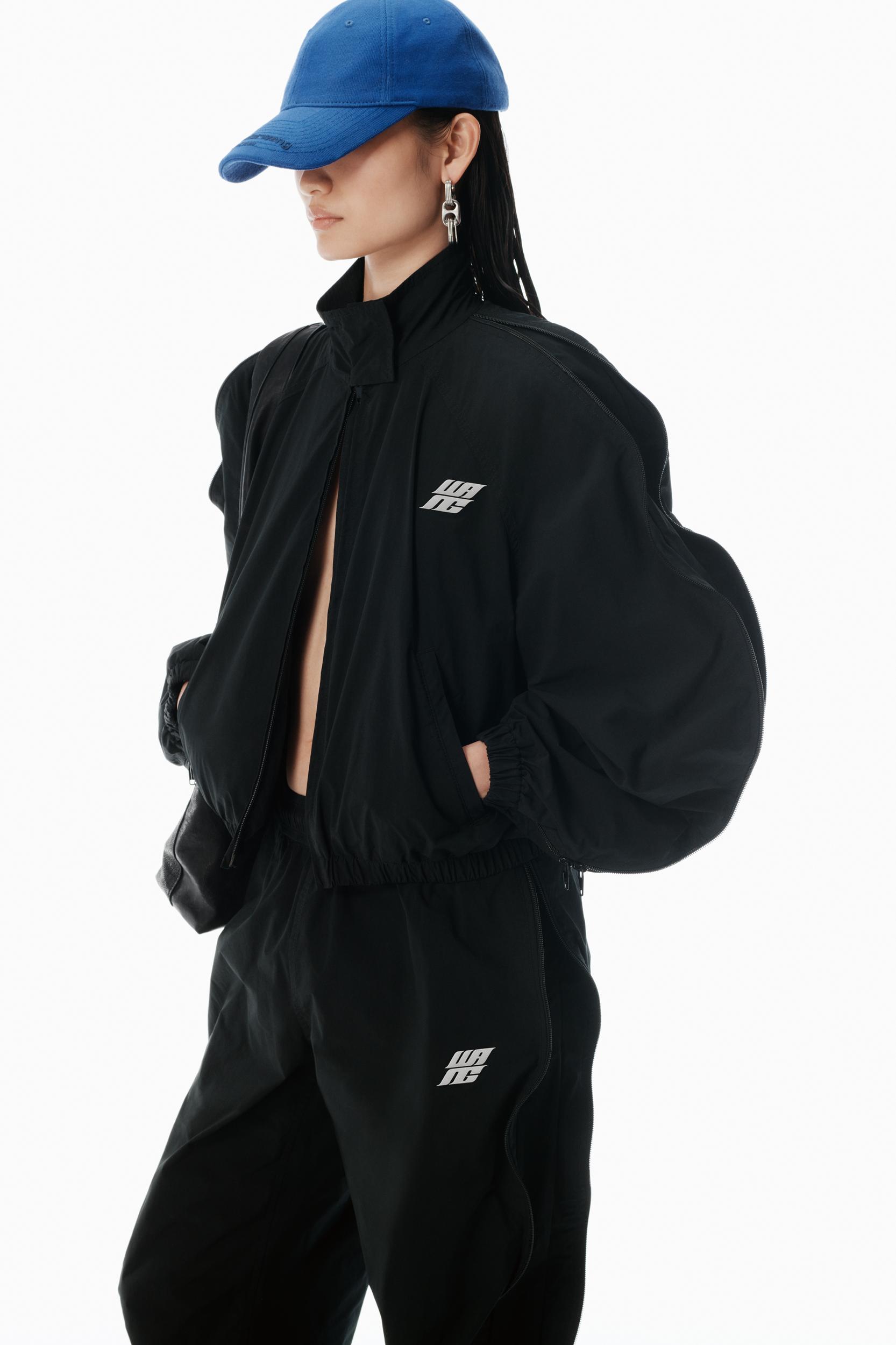 Blue Logo Baseball Cap Product Image