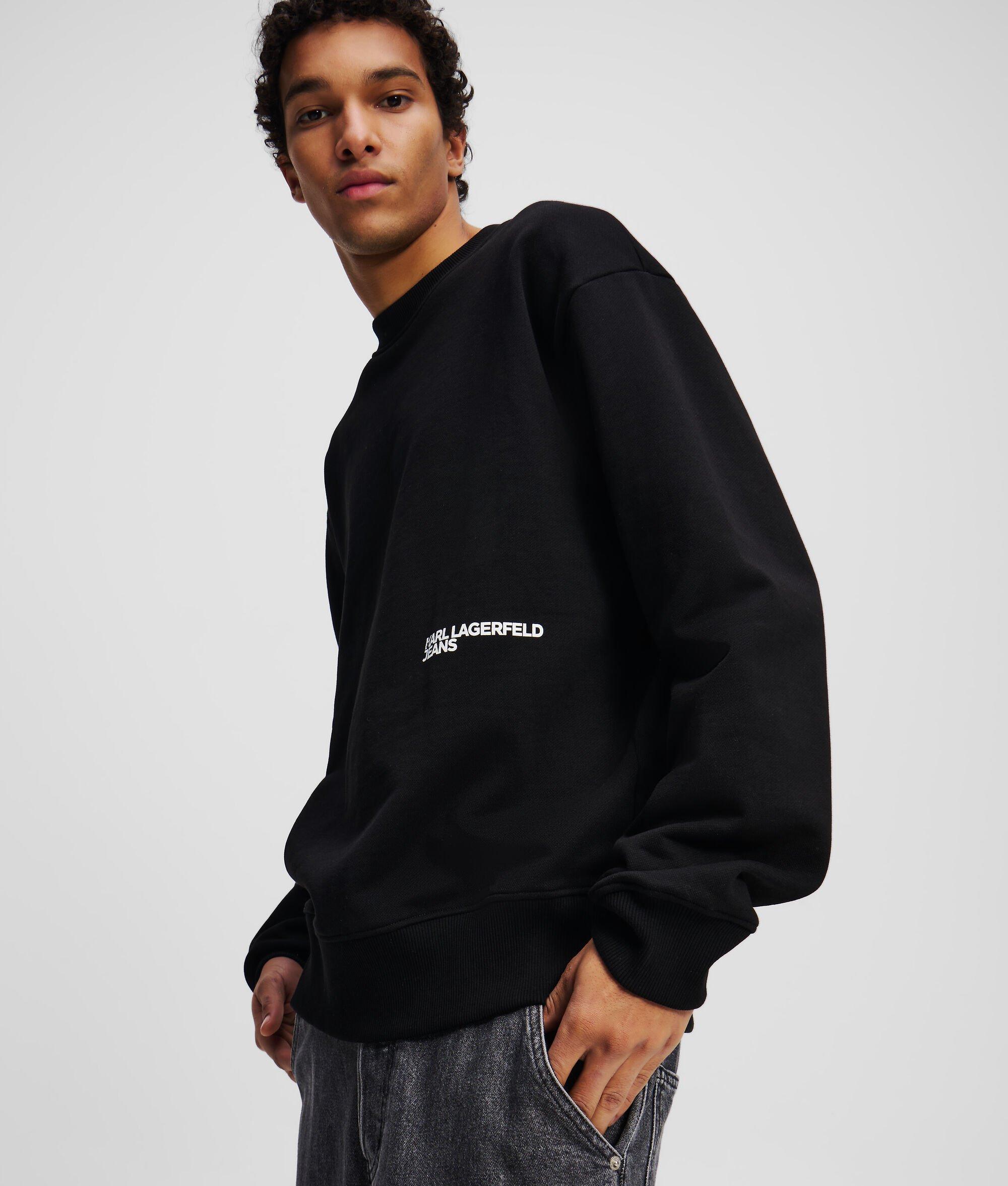 SHIBORI MONOGRAM SWEATSHIRT Product Image