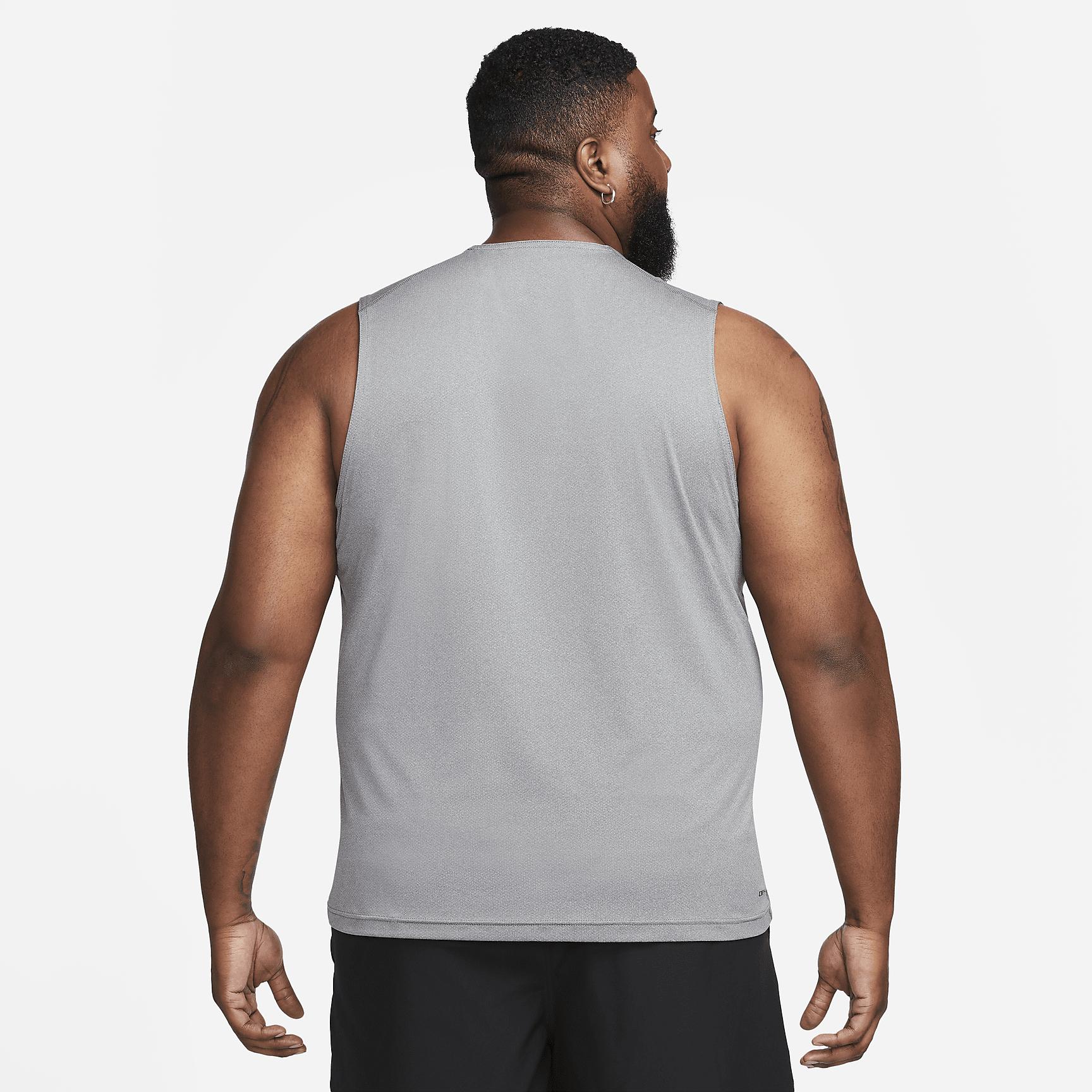 Nike Ready Men's Dri-FIT Fitness Tank Product Image