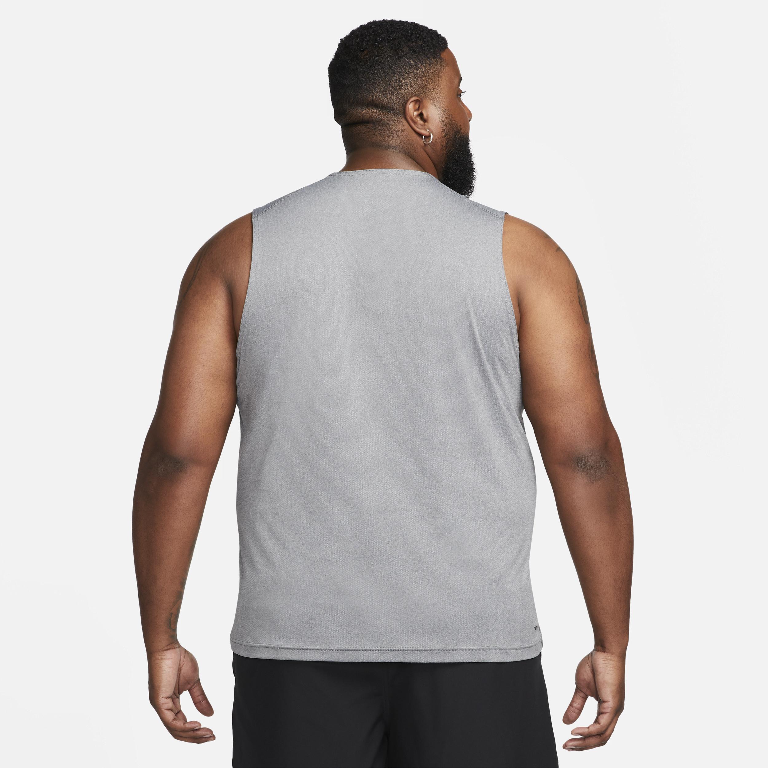 Nike Ready Men's Dri-FIT Fitness Tank Product Image