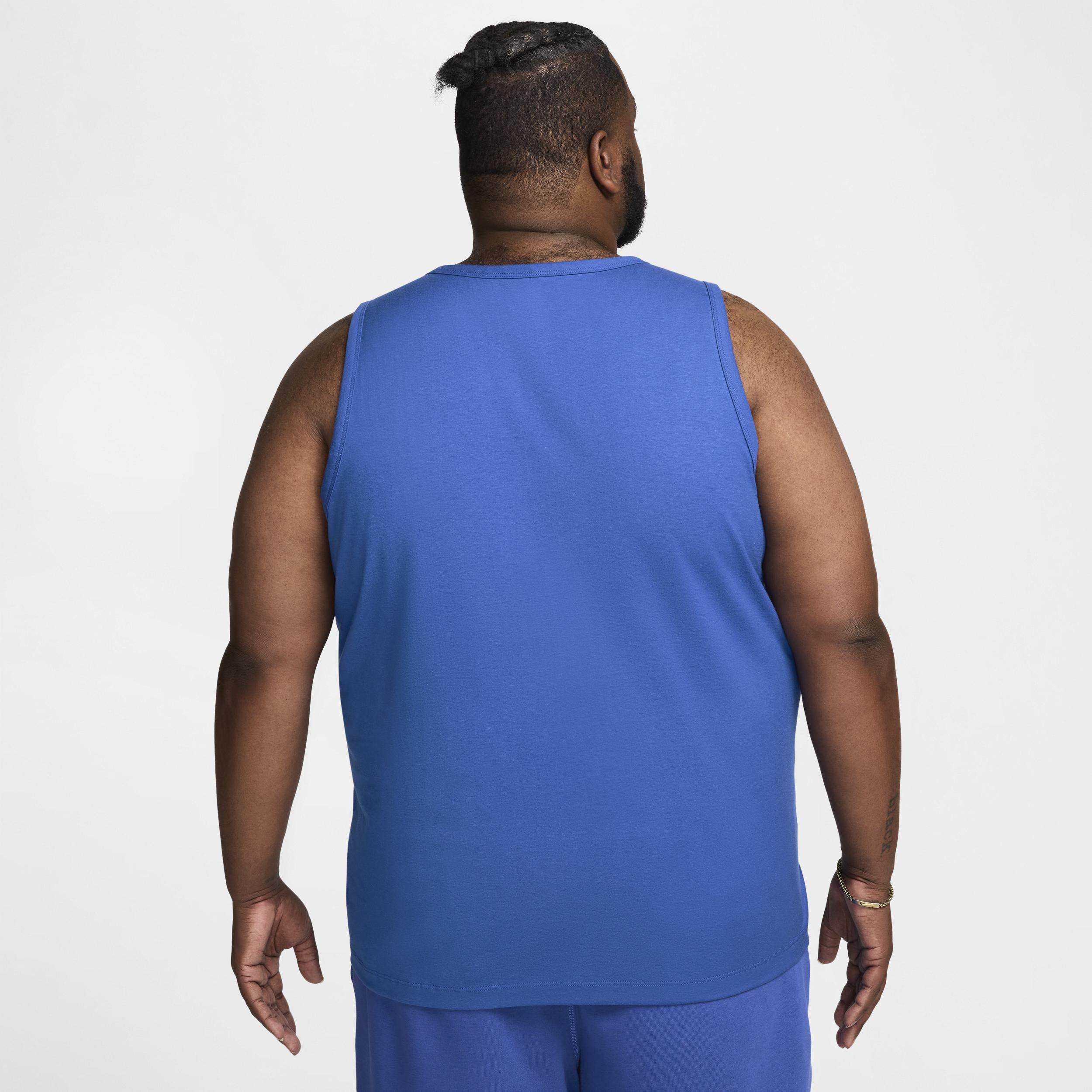 Men's Nike Sportswear Club Tank Top Product Image