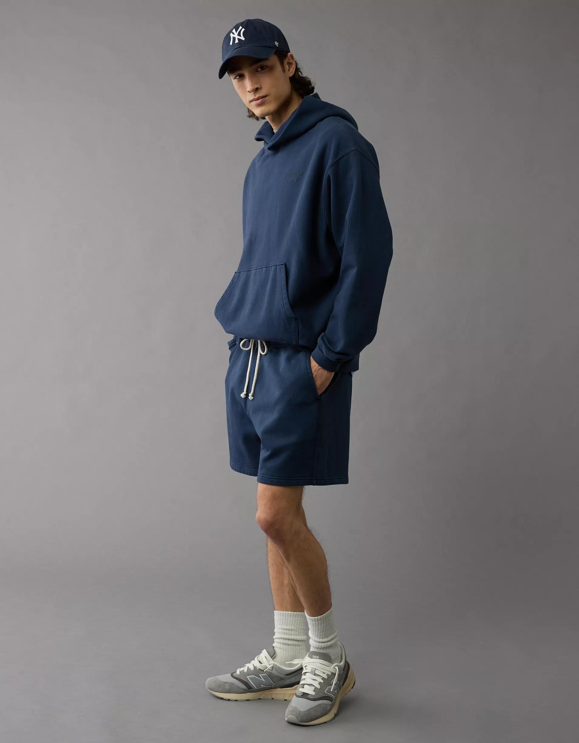 AE 6" Laidback Luxe Heavyweight Jogger Short Product Image