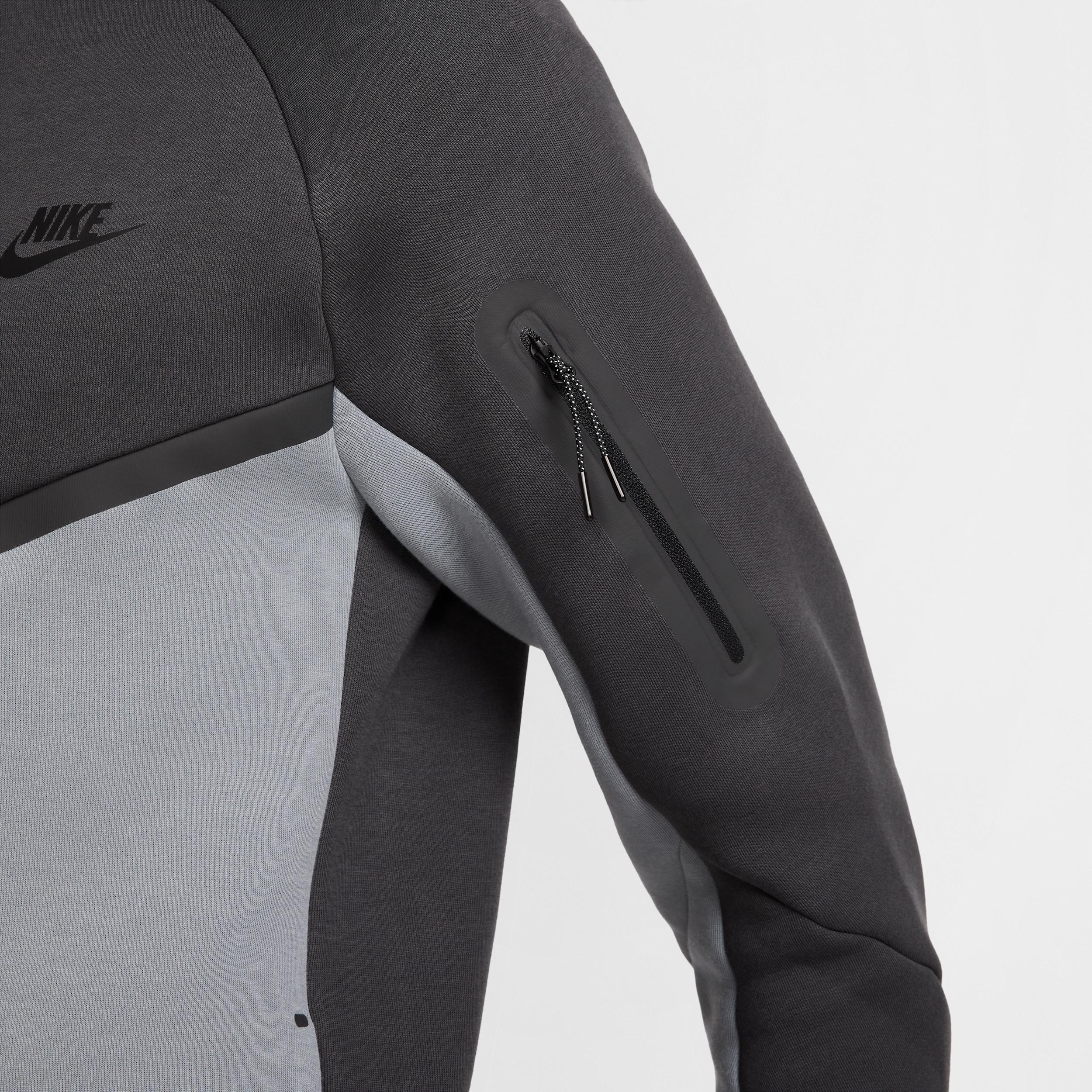 Nike Men's Tech Fleece Windrunner Full-Zip Jacket Product Image