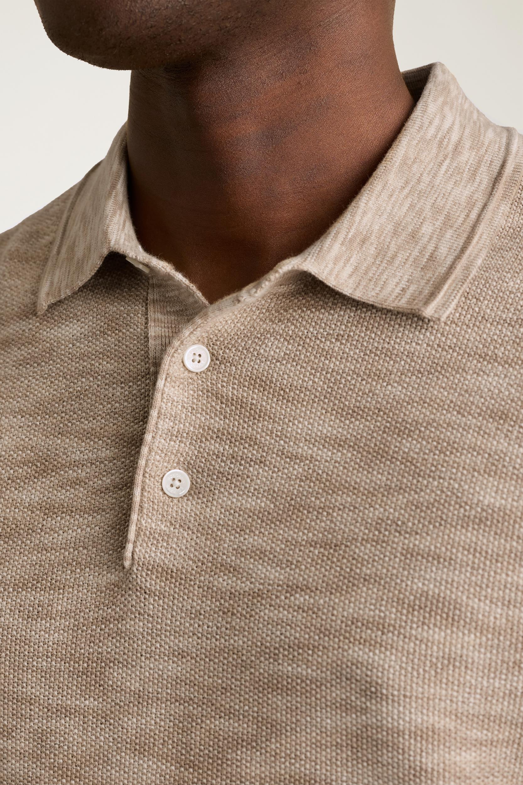 Hudson Sweater Polo Product Image