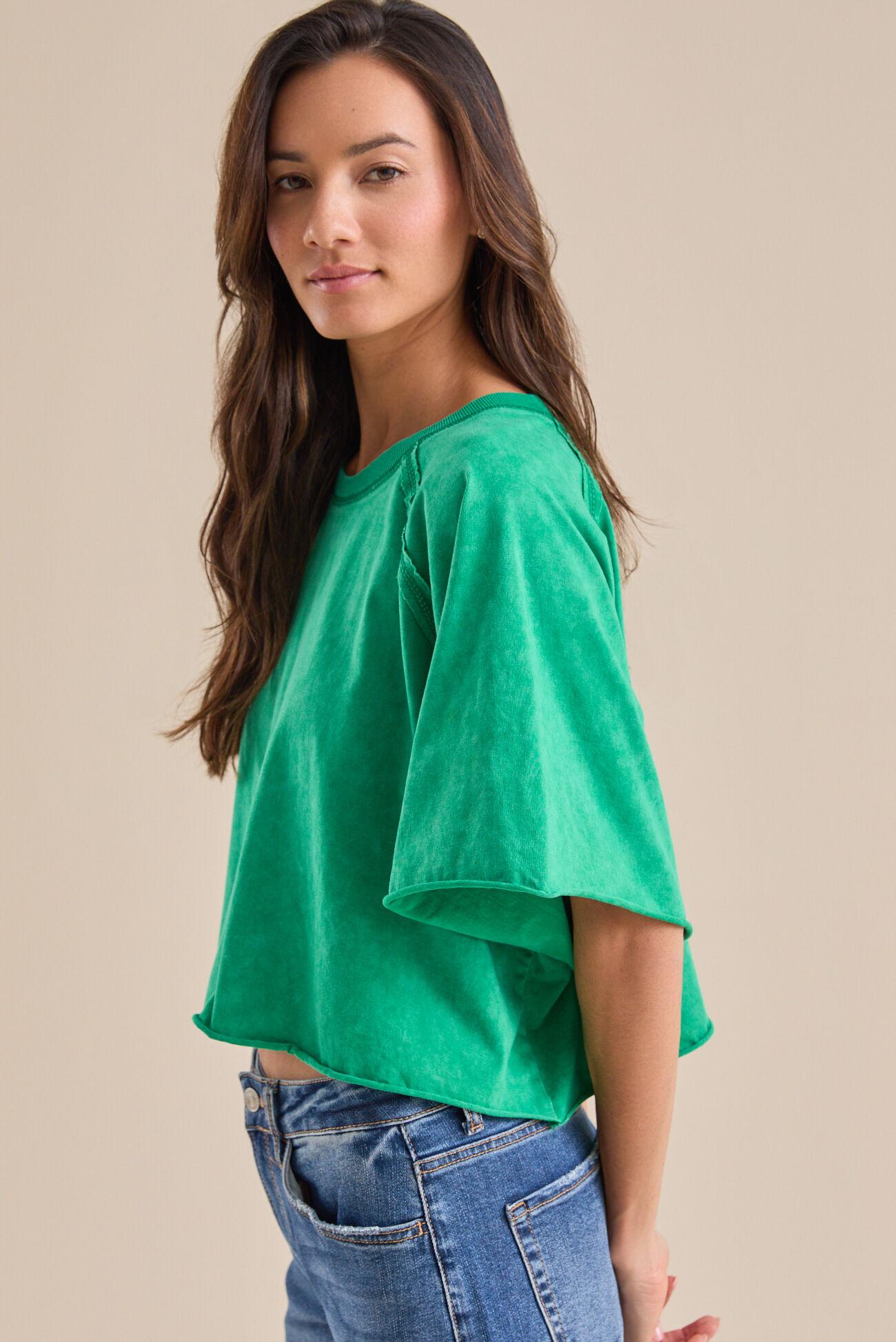Yasmin Basic Tee Product Image