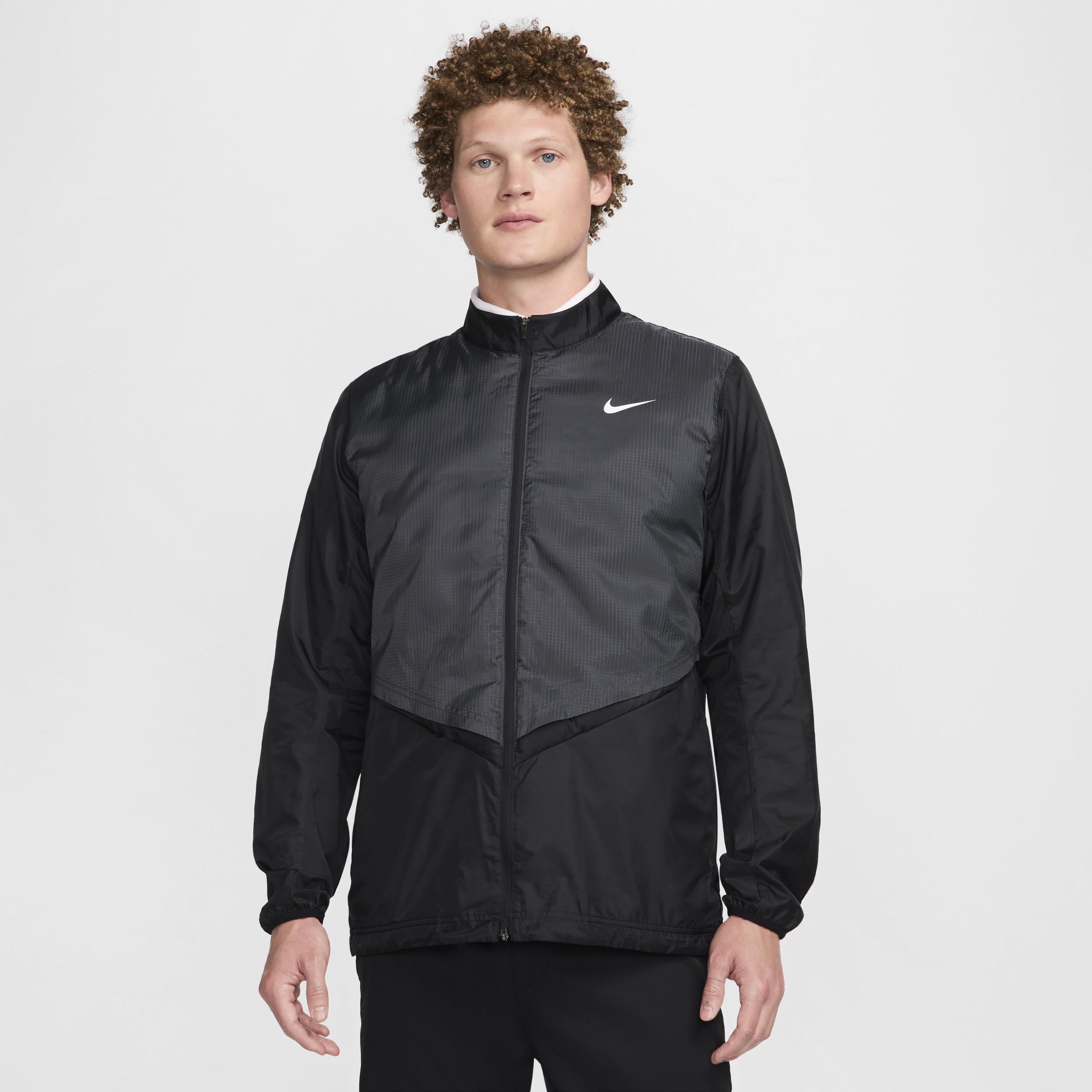 Nike Mens Therma-FIT Repel Full-Zip Golf Jacket | FQ0443-010 Product Image
