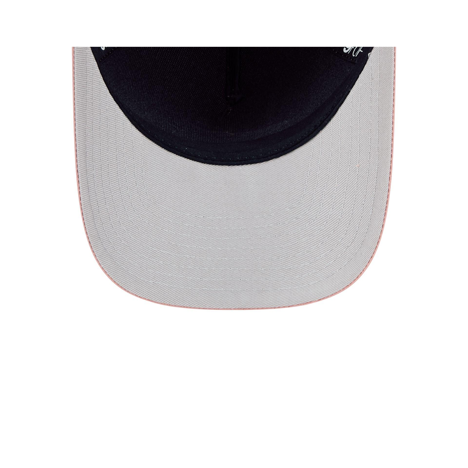 Houston Astros Green Ripstop 9FORTY M-Crown A-Frame Snapback Hat Male Product Image