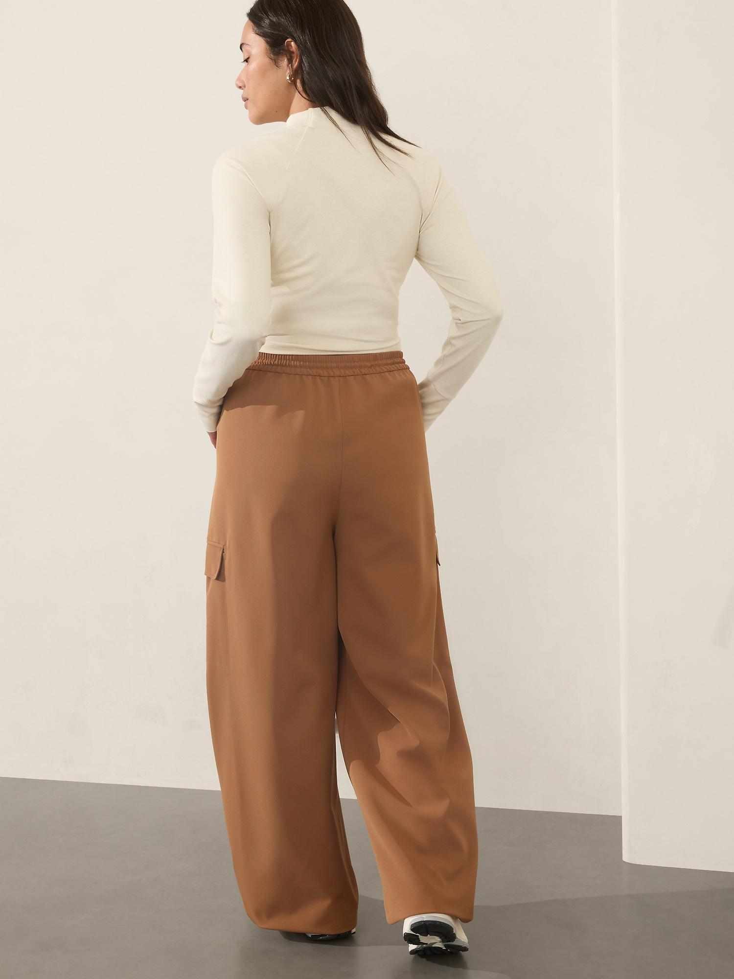 Promenade High Rise Cargo Pant Product Image
