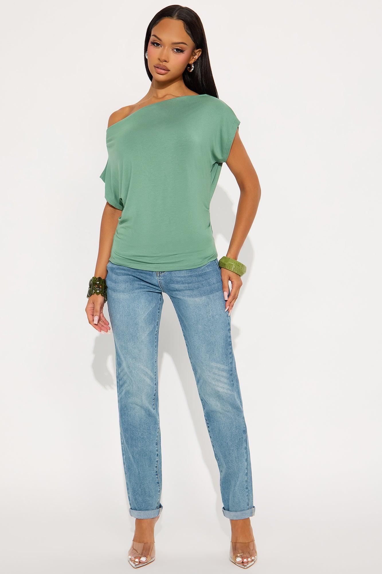 Tall Clara Super Stretch Sculpting Mom Jeans - Medium Wash Female Product Image