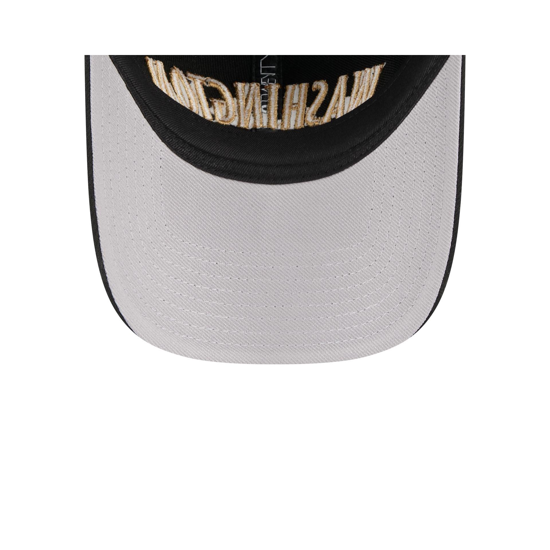 Washington Mystics Rebel Series 9TWENTY Adjustable Hat Male Product Image