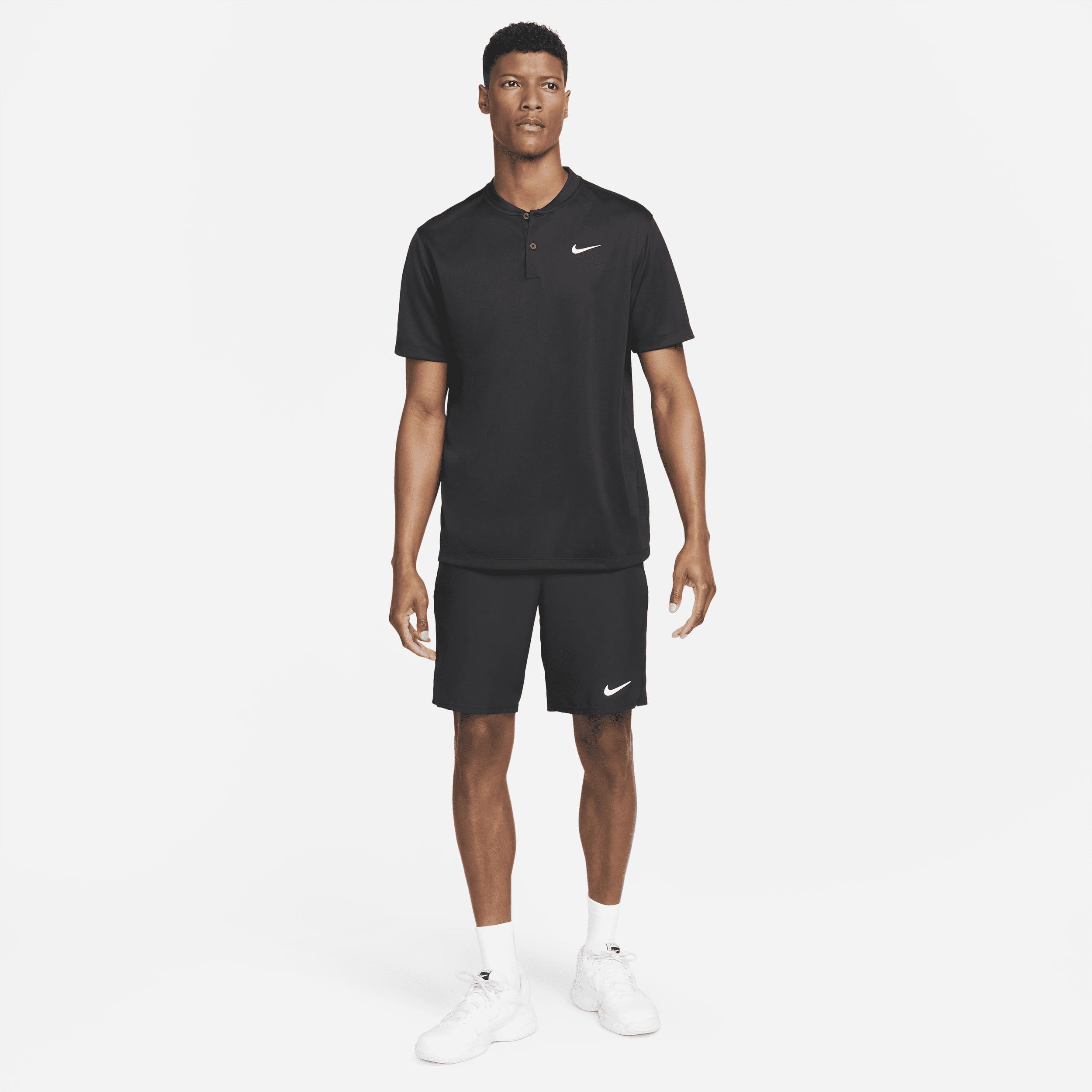 Nike Mens Court Dri-FIT Tennis Blade Polo | DJ4167-100 Product Image
