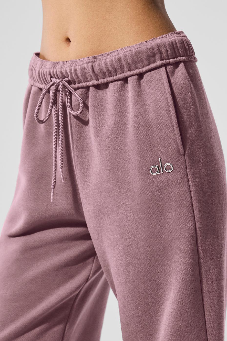 Accolade Sweatpant - Smoky Quartz Product Image