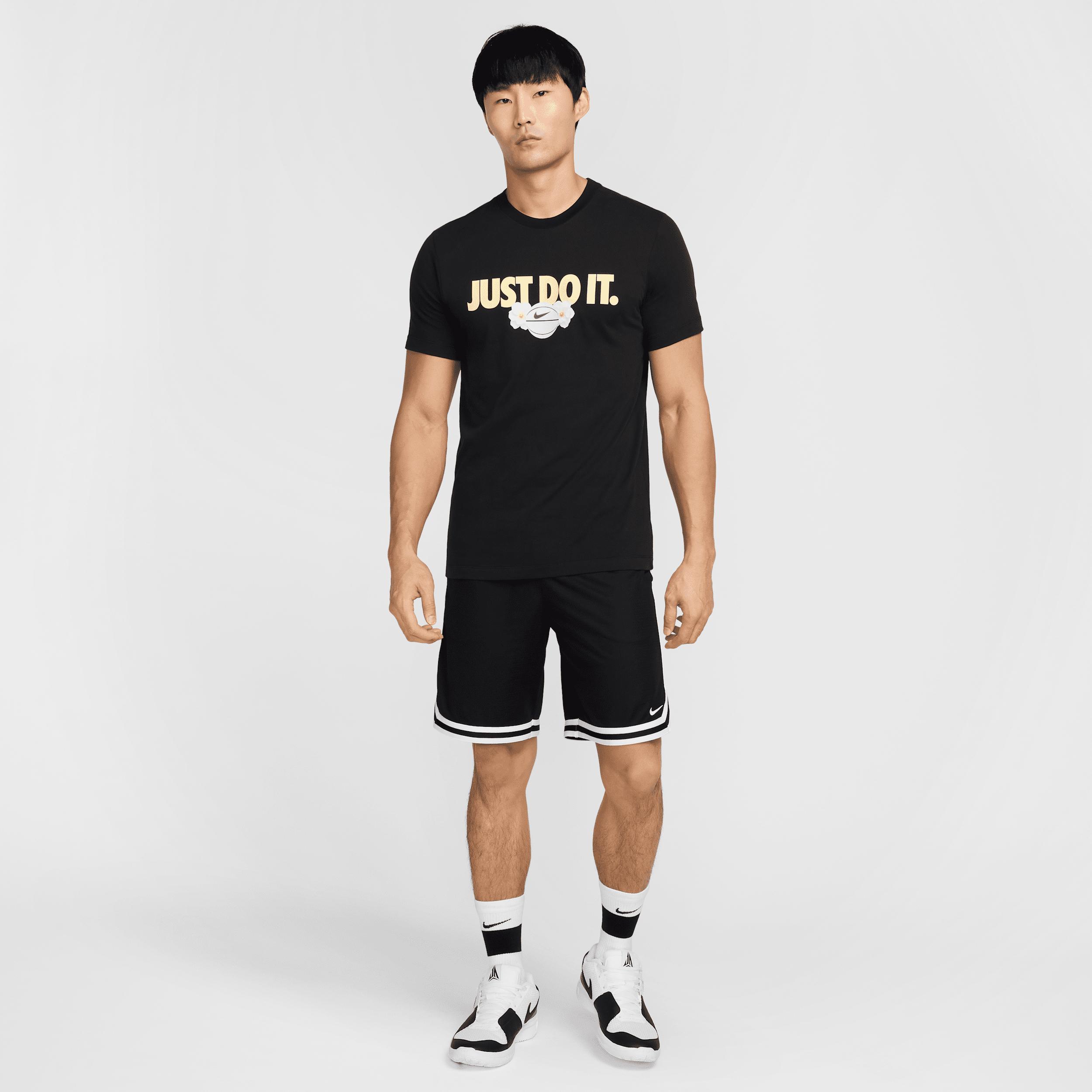 Nike Men's Dri-FIT Basketball T-Shirt Product Image