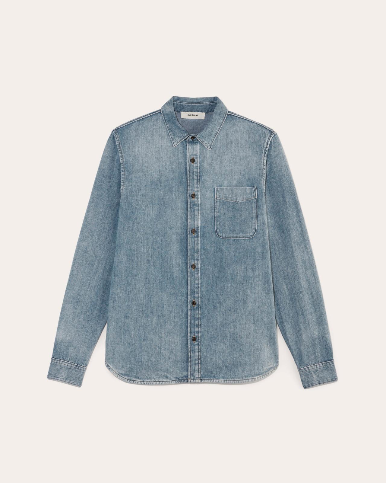 The Denim Shirt Product Image