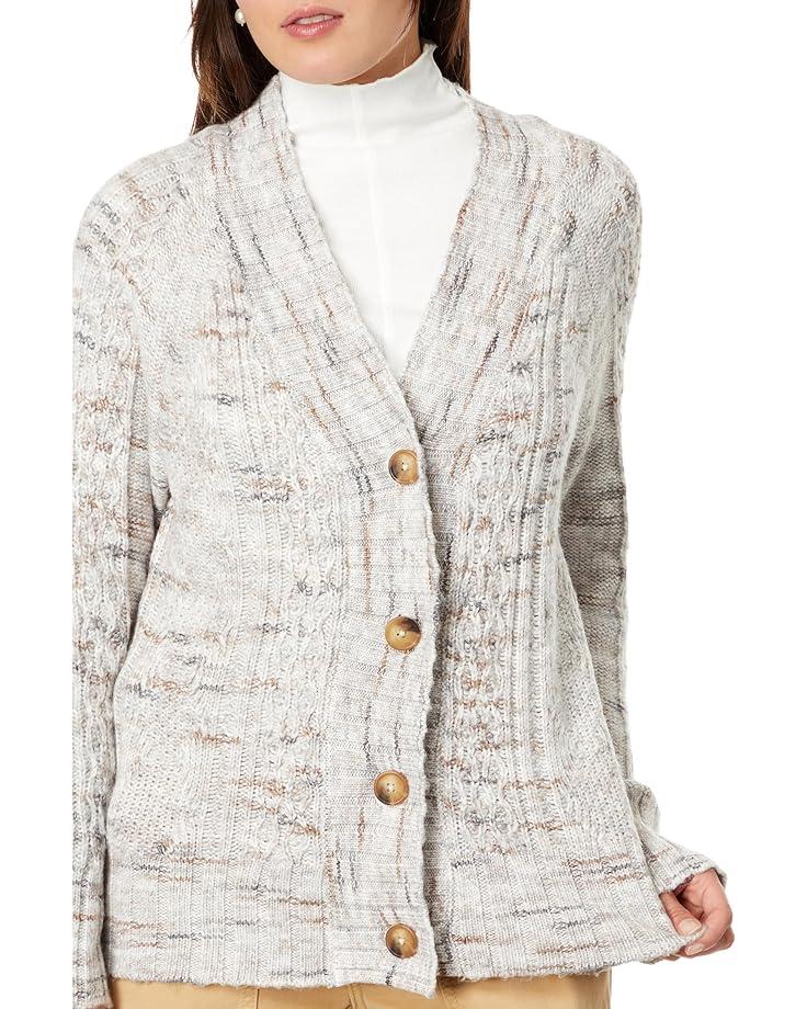 Cable Crew Neck Maxi Dress Product Image