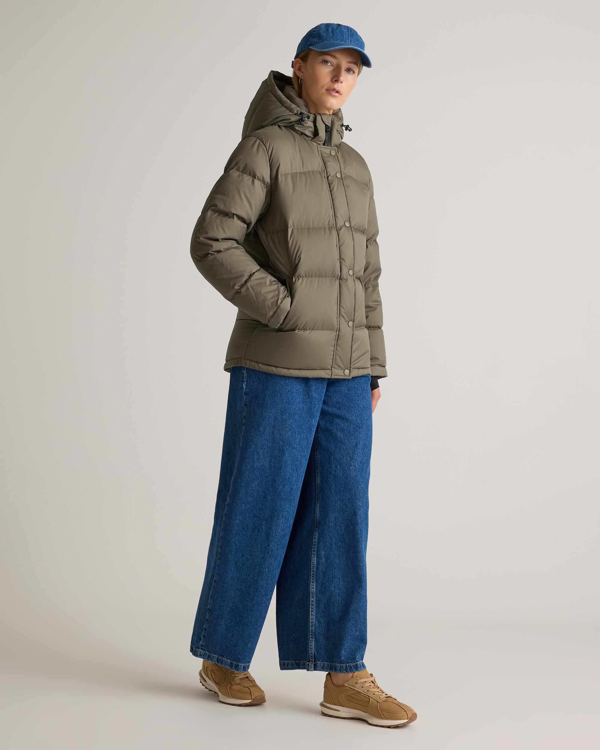 Quince | Women's Responsible Down Puffer Jacket Recycled Polyester Product Image