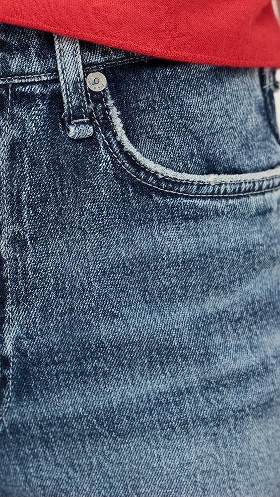 rag & bone Sofie High Rise Ankle Wide Leg Jeans | Shopbop Product Image