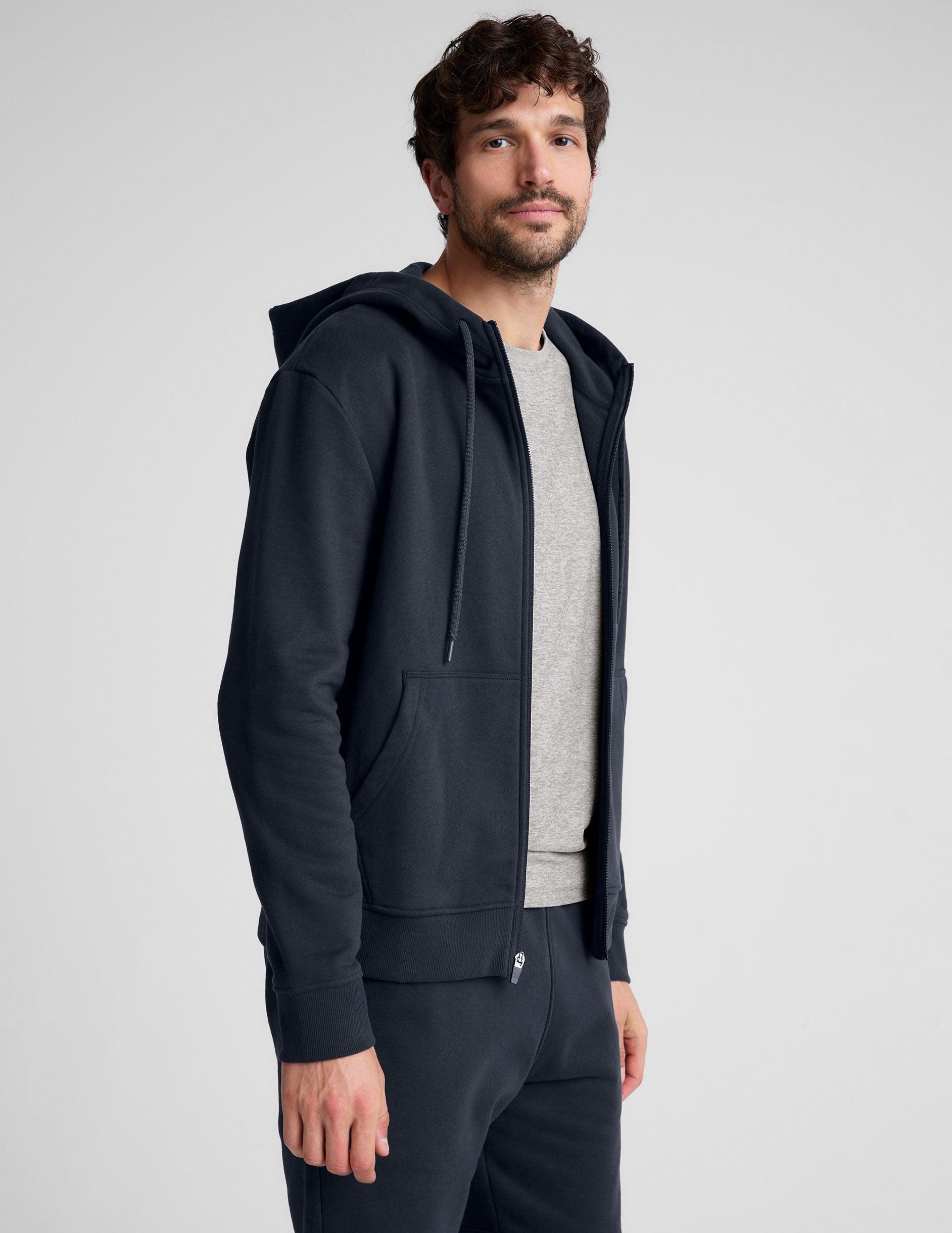 Every Body Zip Front Hoodie Product Image