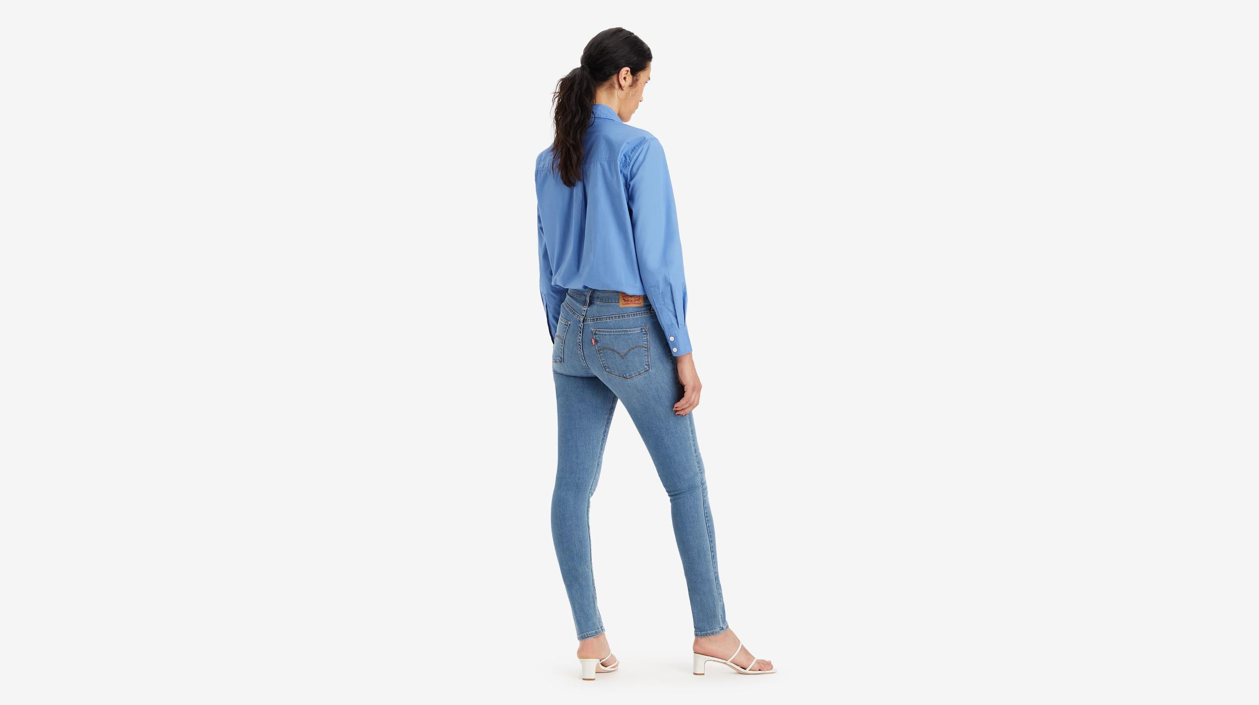 311 Shaping Skinny Cool Women's Jeans Product Image