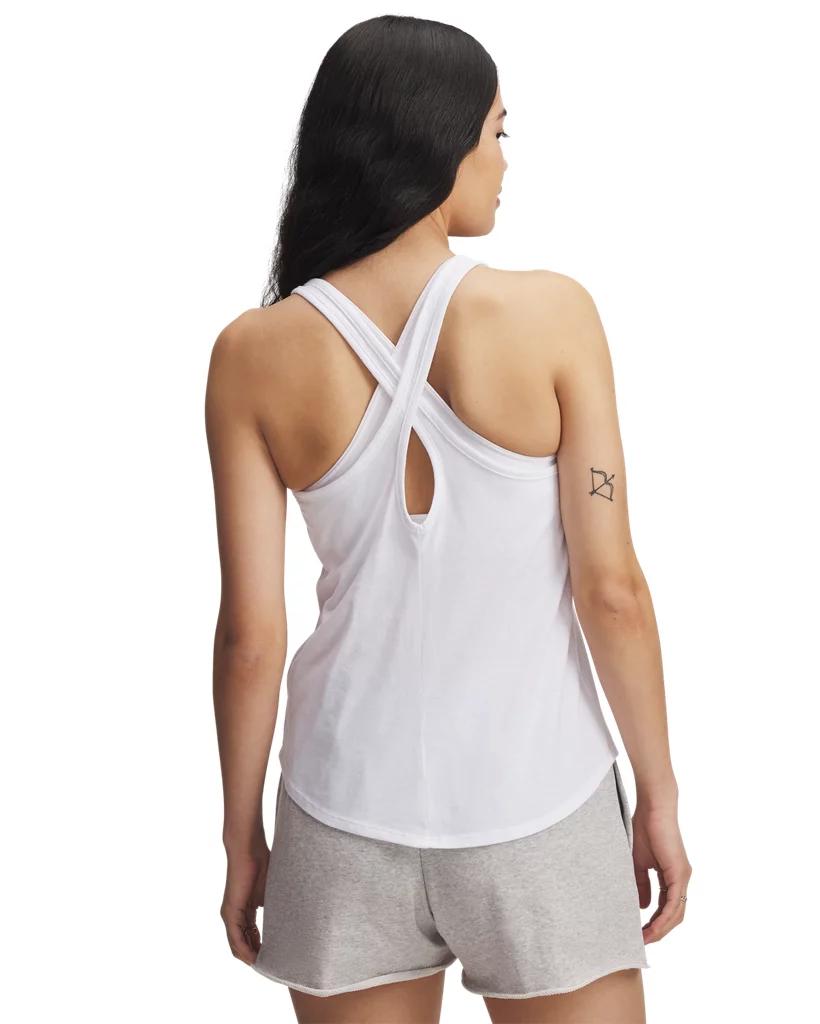 Women's UA Lockertag Wordmark Tank Product Image