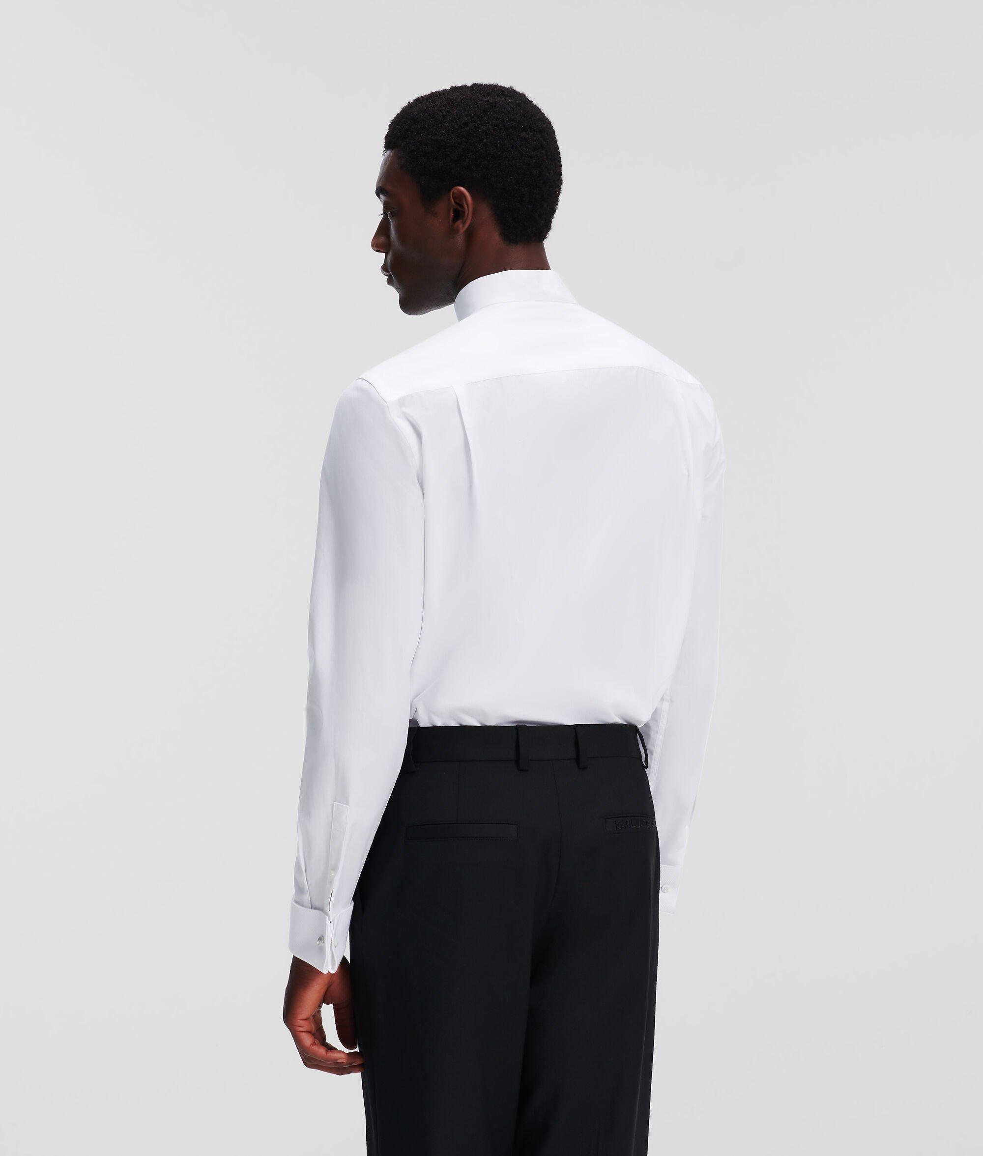 MAO COLLAR SHIRT HANDPICKED BY HUN KIM Product Image