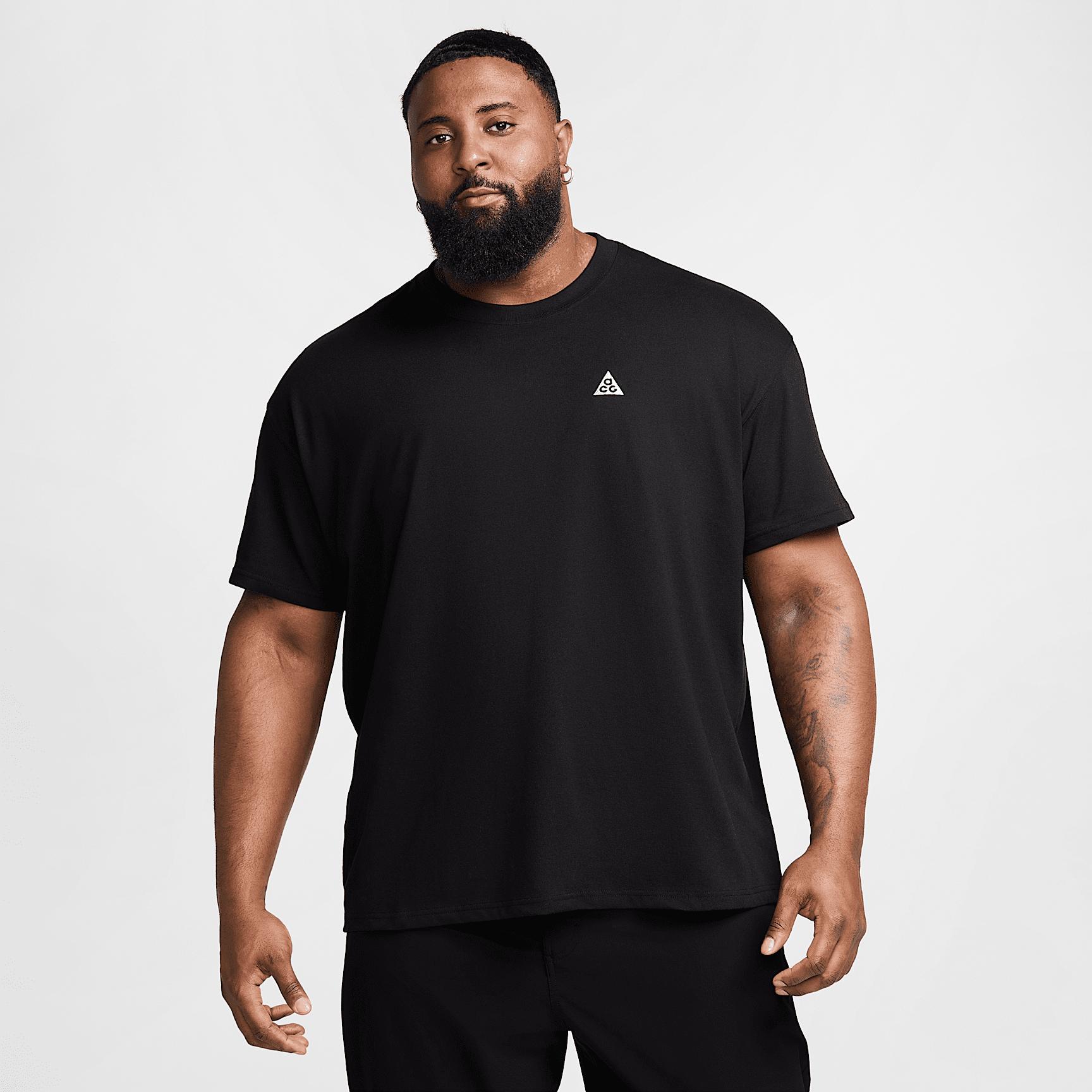 Mens Nike ACG Max90 T-Shirt | HJ0798-010 Product Image