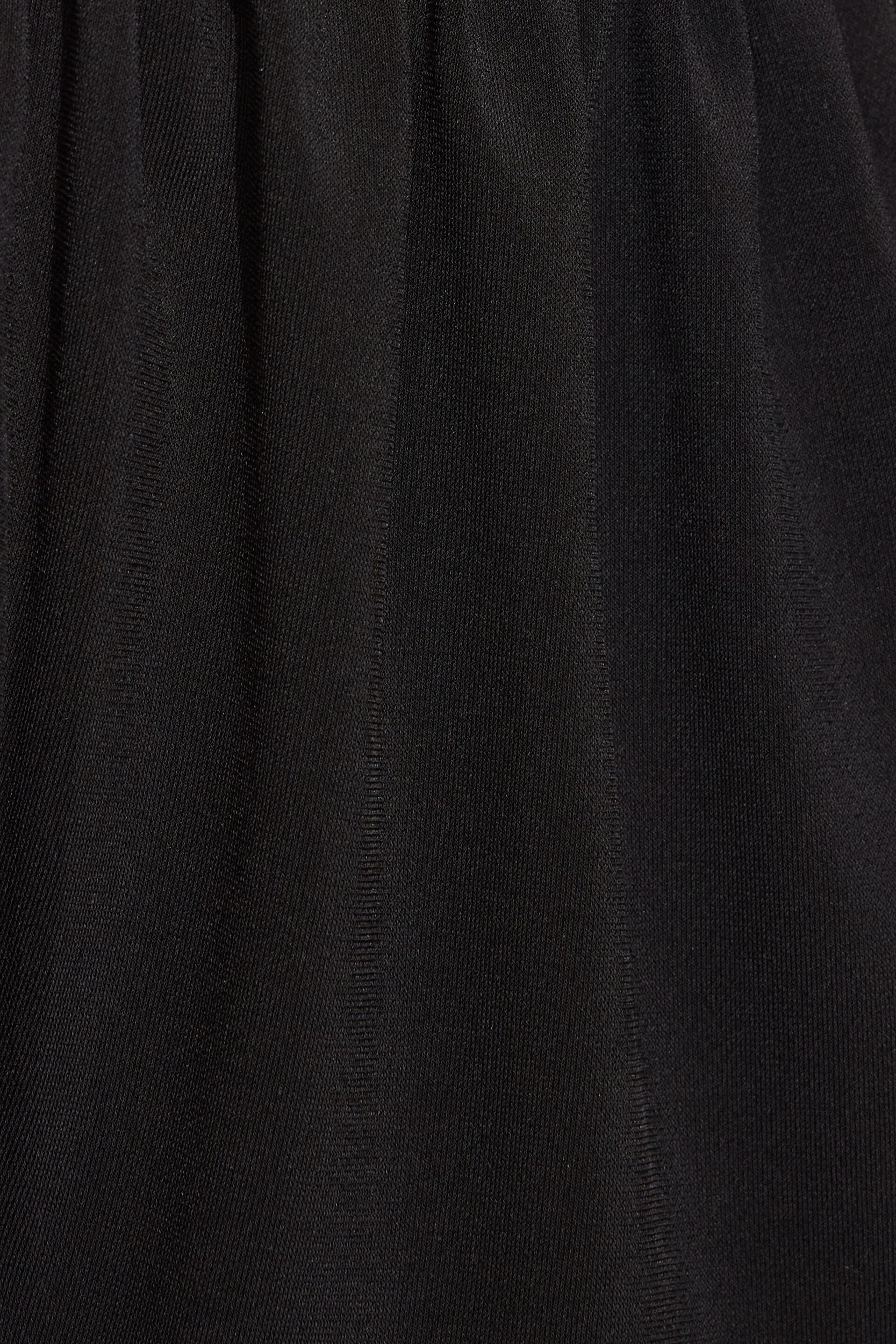Romi Asymmetric Cinched Waist Sweater  Product Image