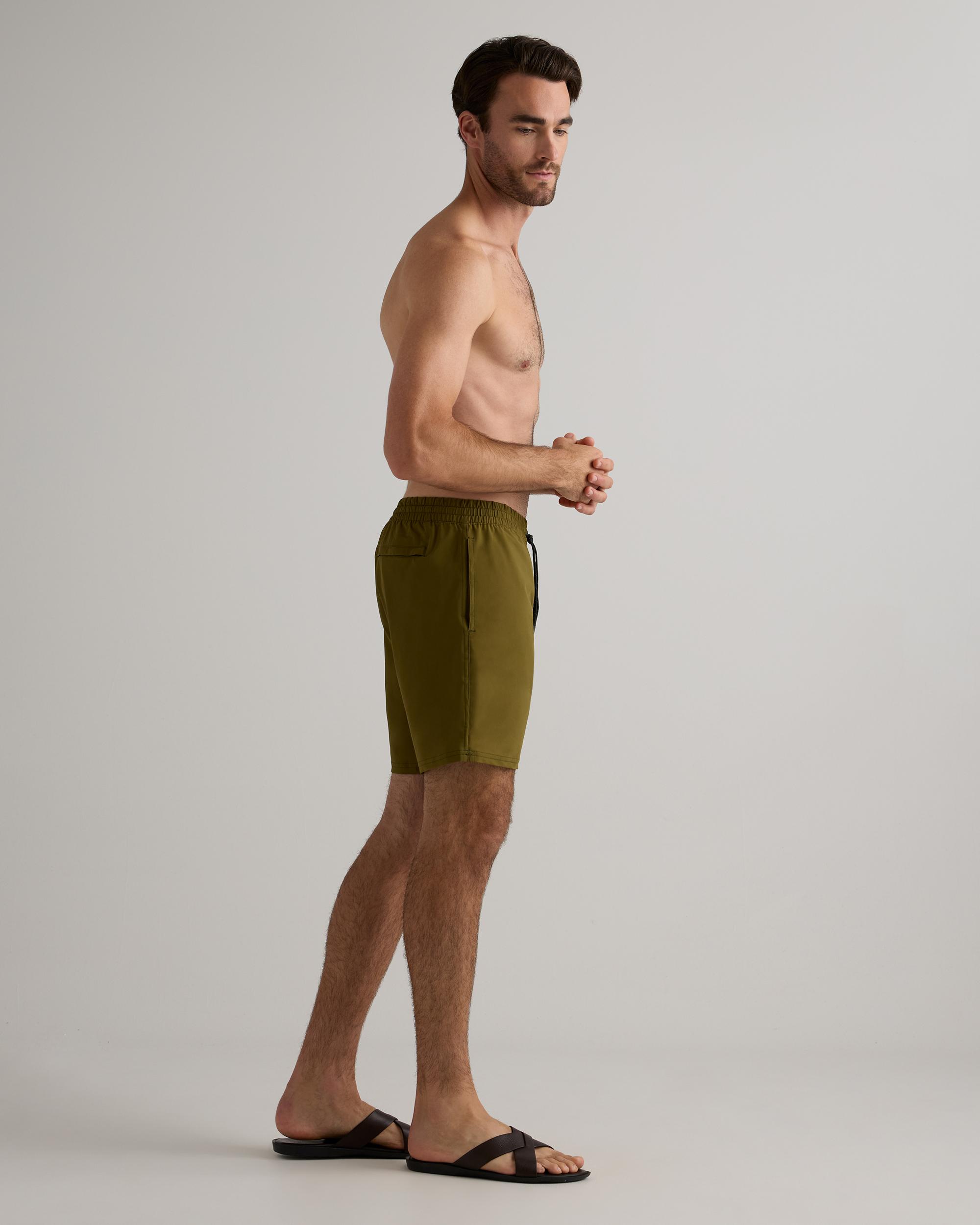 Quince | Men's Italian Swim Trunk Nylon Product Image
