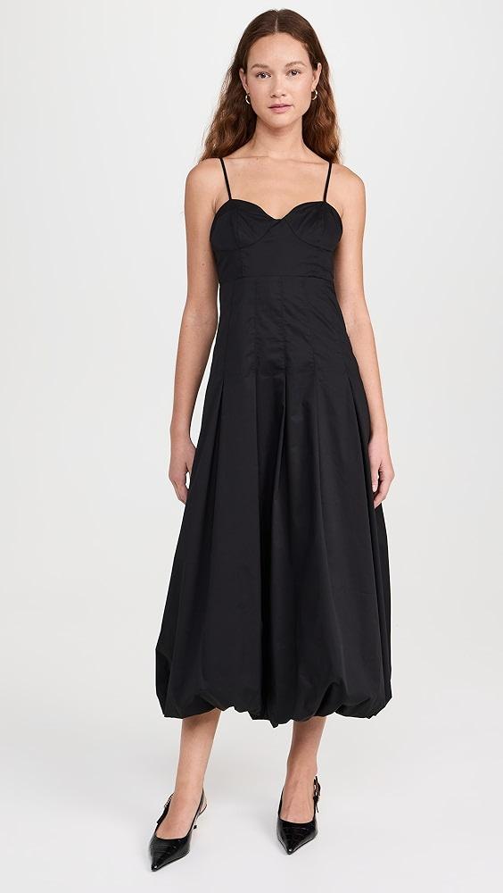 Line & Dot Lacie Bubble Hem Dress | Shopbop Product Image