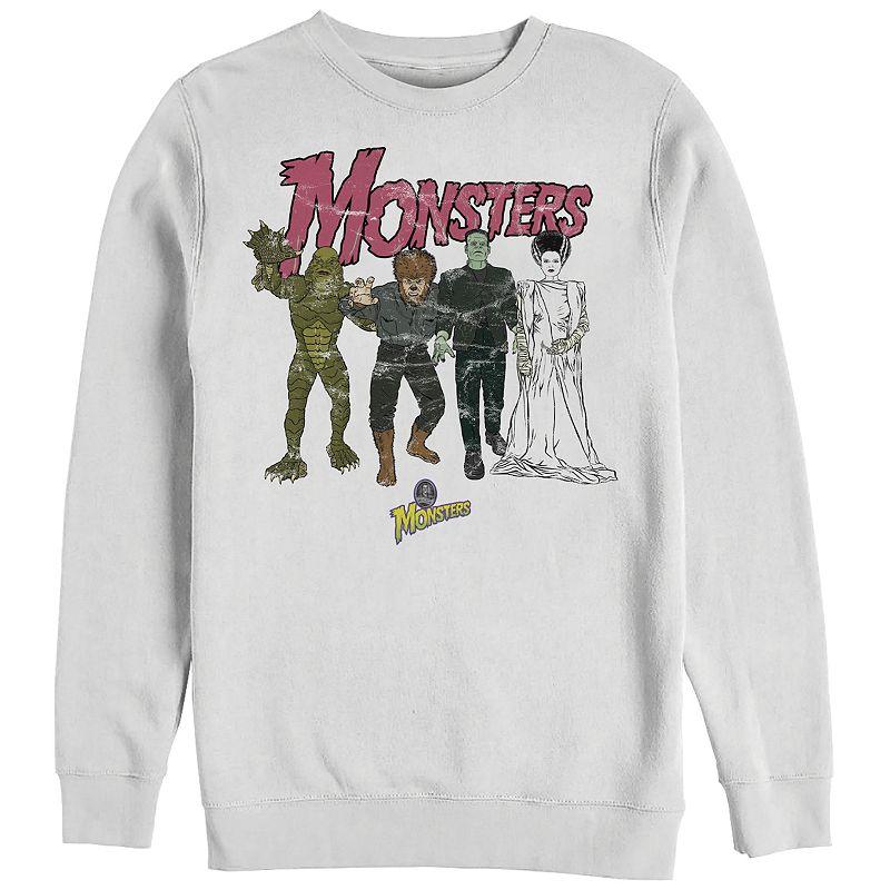 Men's Monsters Update Graphic Fleece,  Product Image
