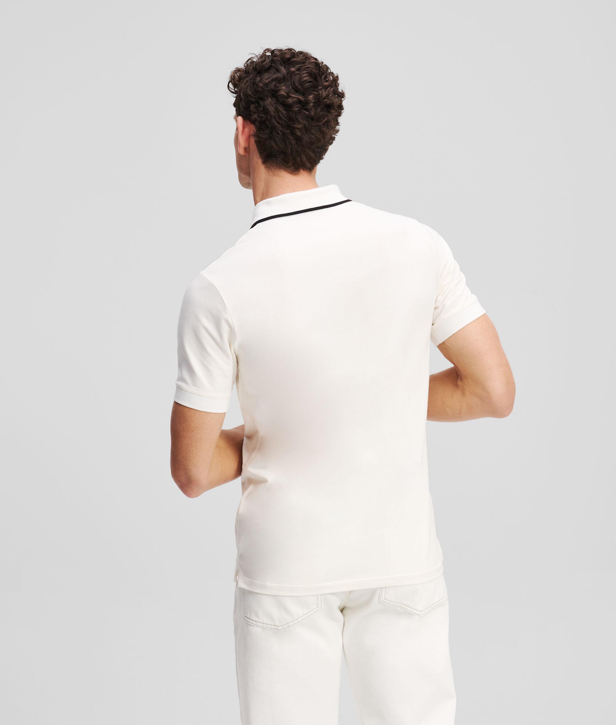 K-INITIAL POLO SHIRT Product Image