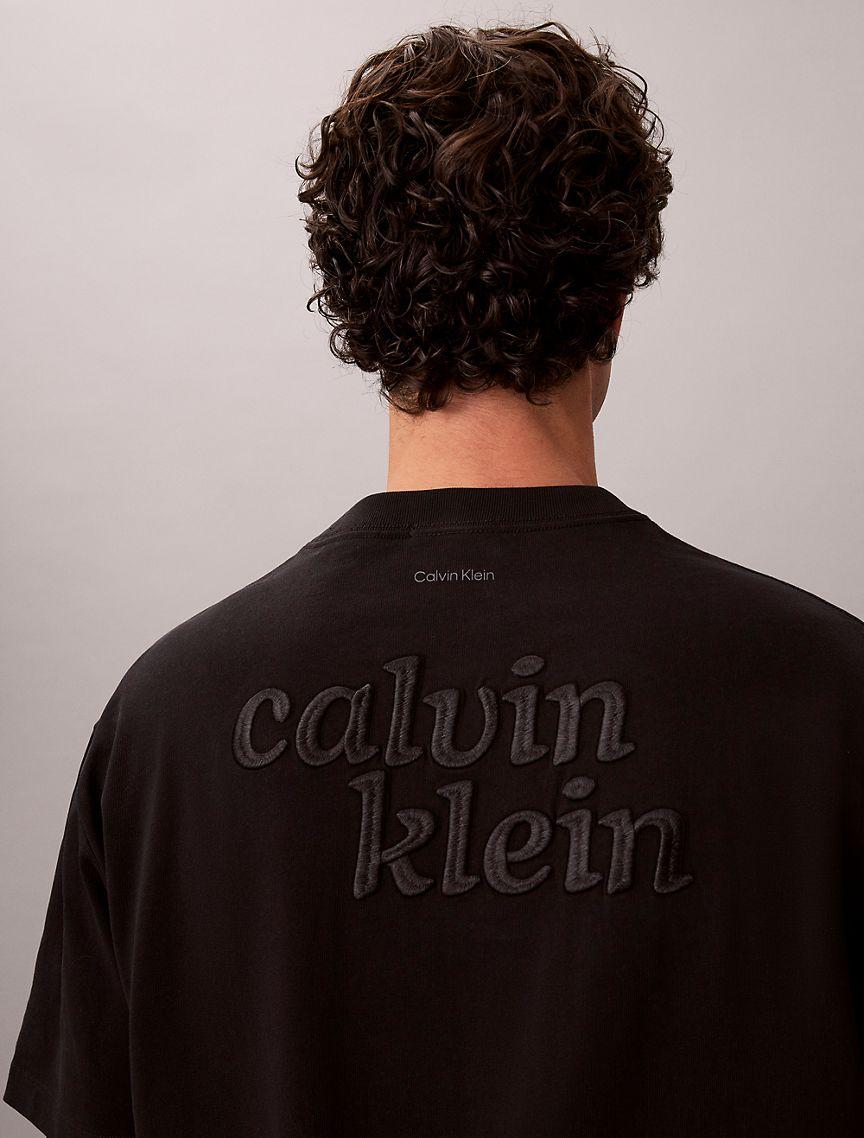 Embroidered 1989 Logo Graphic Relaxed T-Shirt Product Image