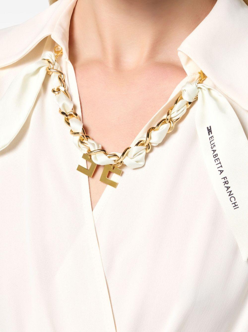 asymmetric pleated dress Product Image