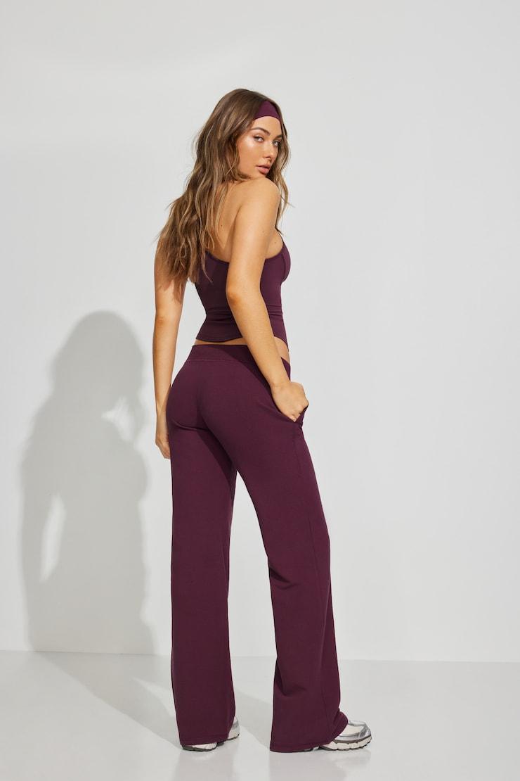 Snatch Booty StretchTerry™ Pants Product Image