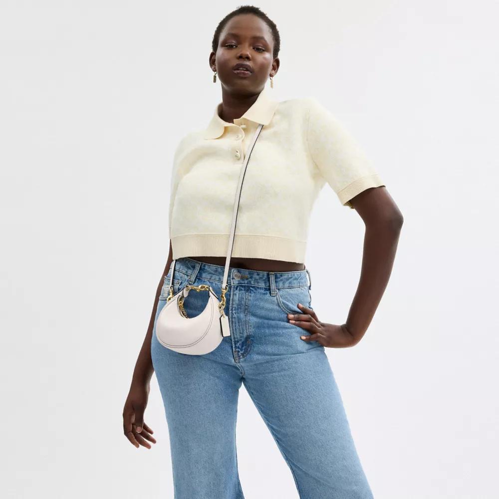Jonie Bag In Signature Denim Product Image