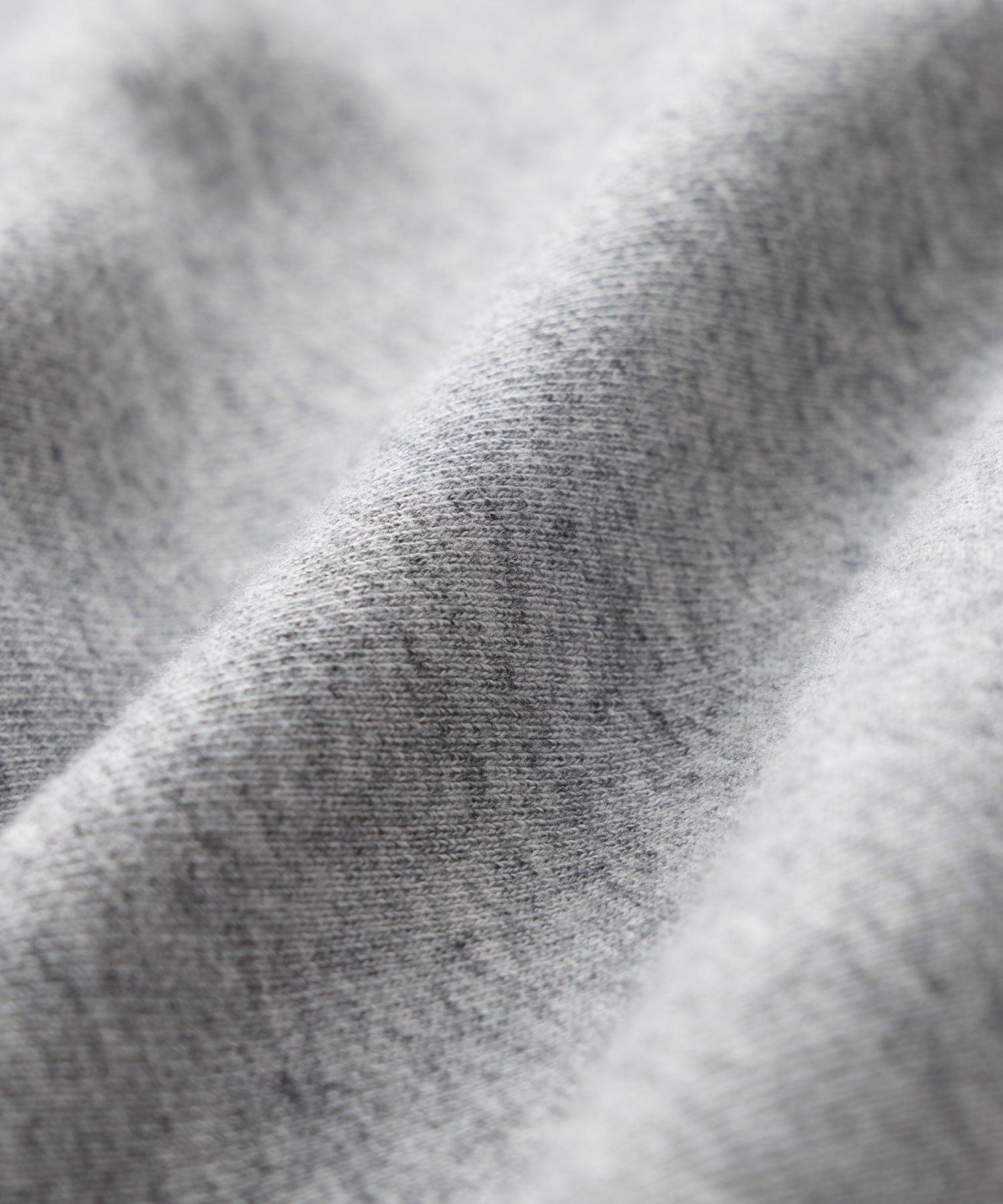 Champion French Terry Full-Zip Sweatshirt Product Image