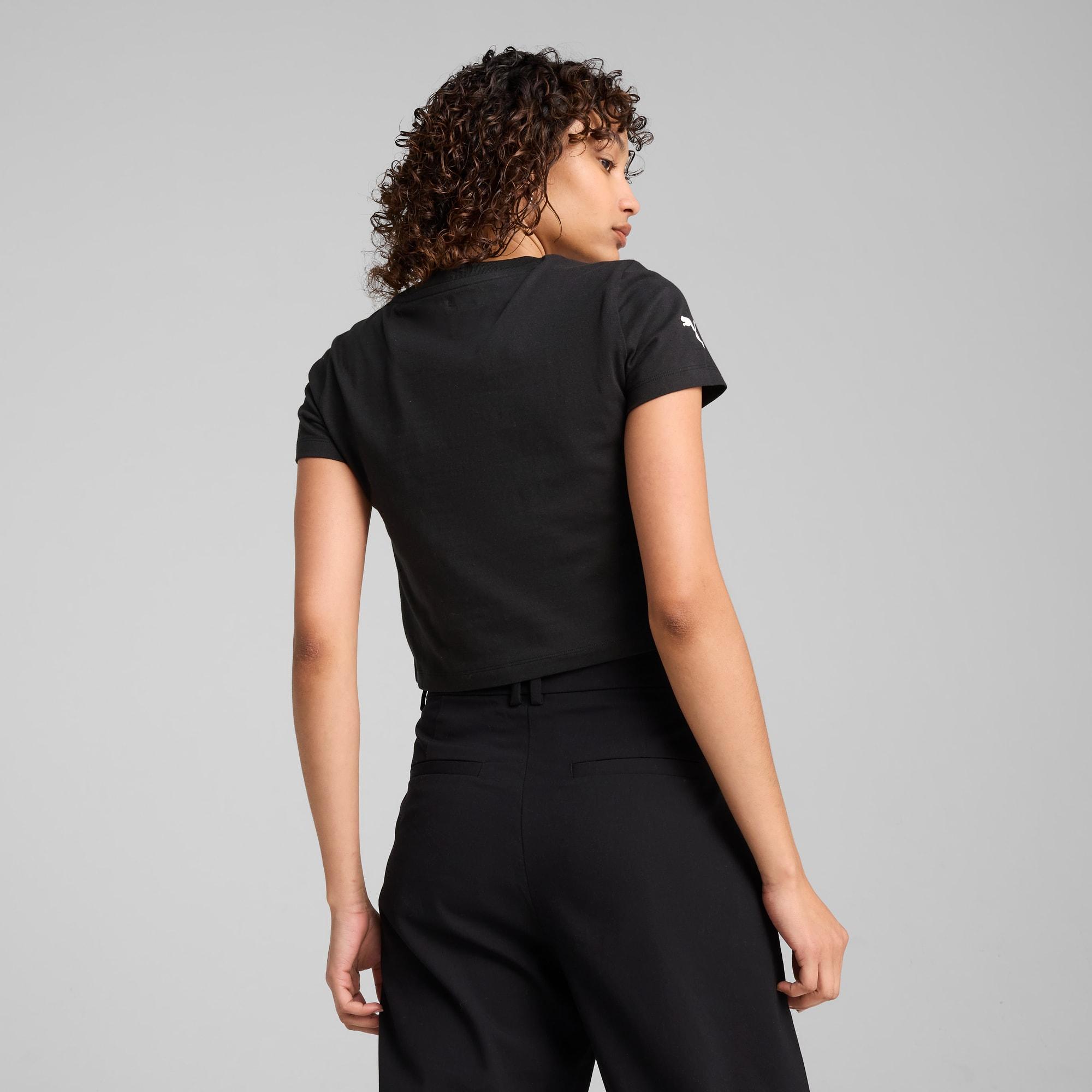 BMW M Motorsport Women's Graphic Baby Tee Product Image