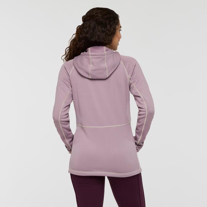 Tempa Fleece Hooded Jacket - Women's Product Image