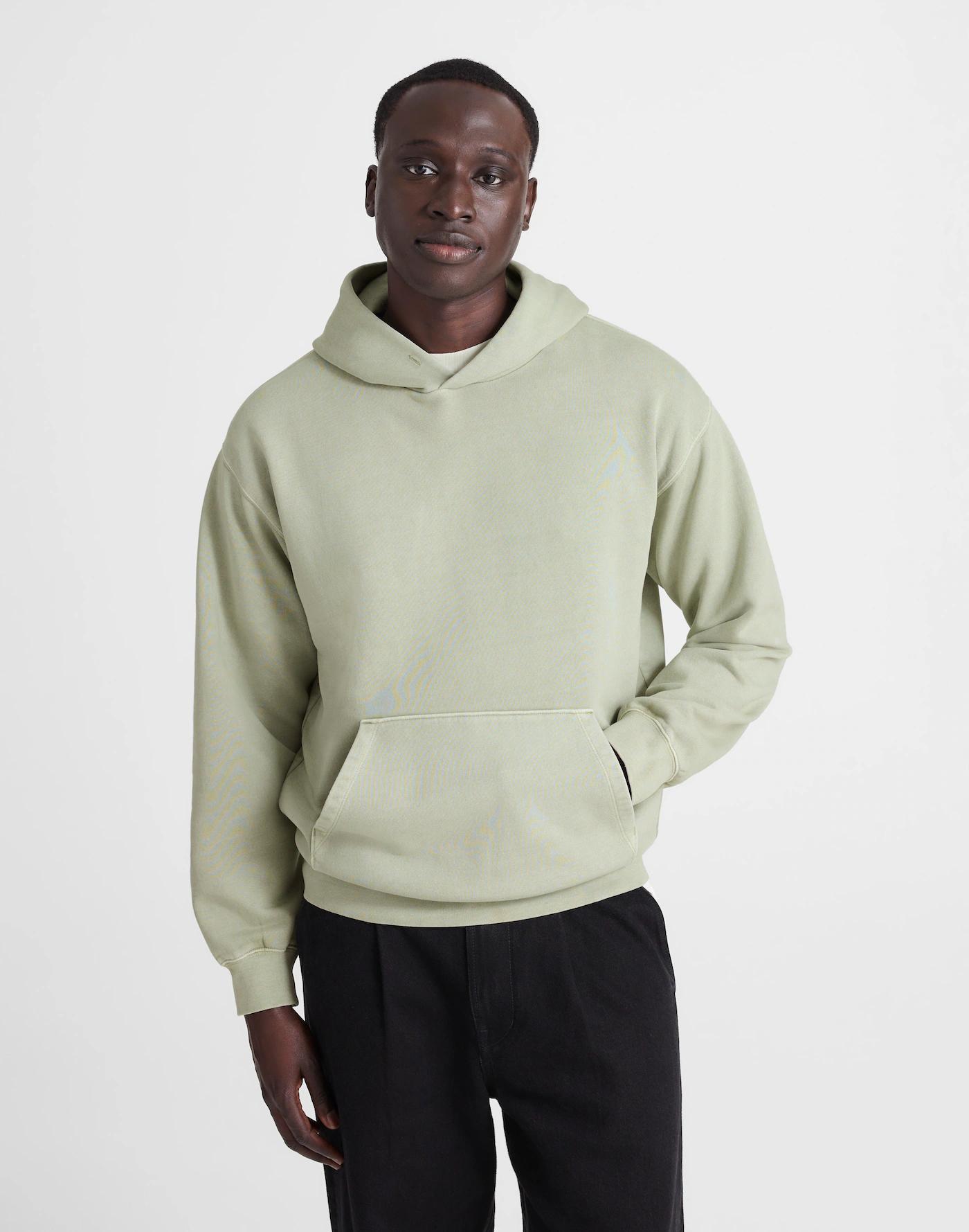 The McCarren Midweight Hoodie Sweatshirt Product Image
