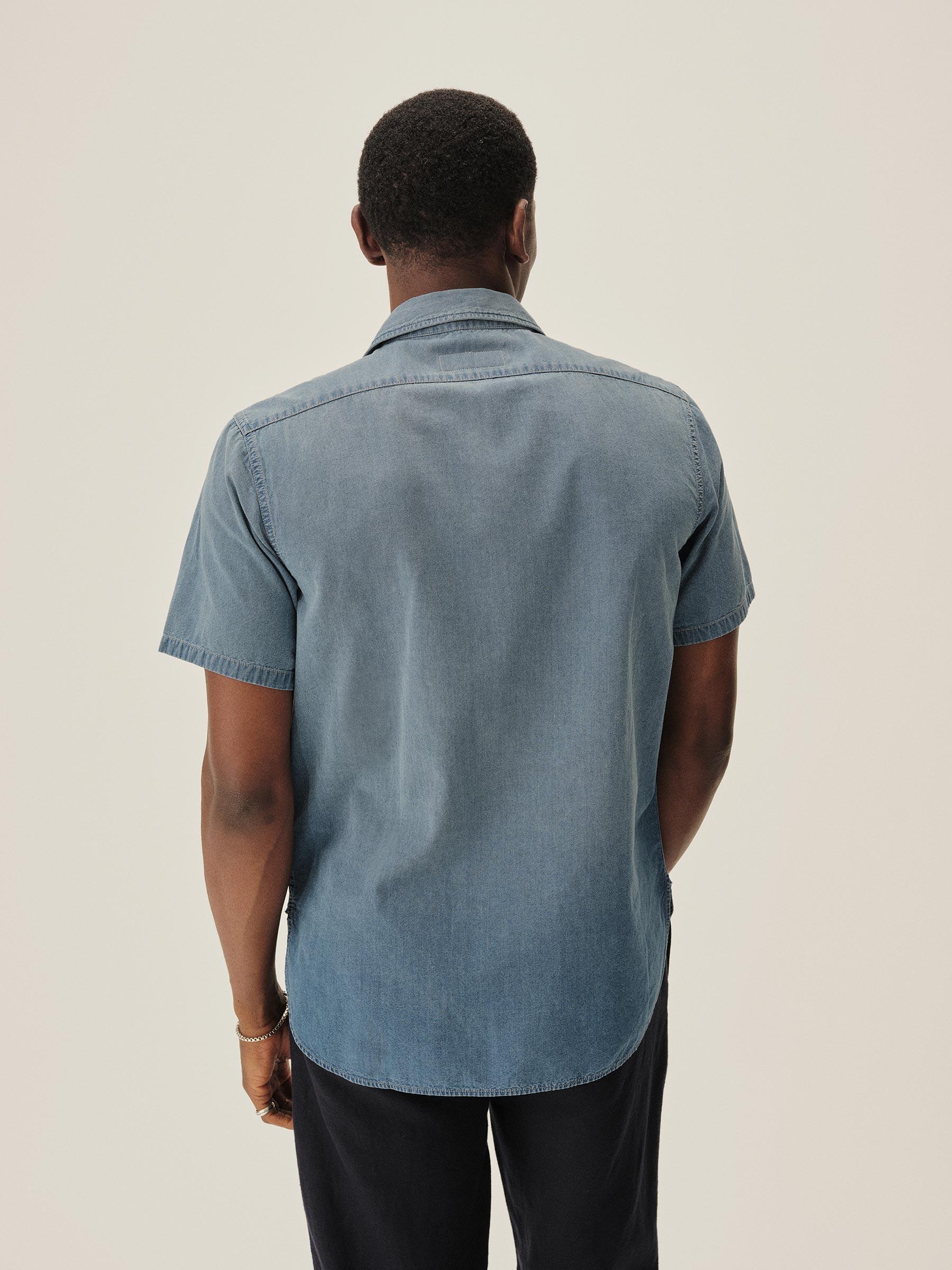 L040 Hammerhead Utility Shirt Product Image