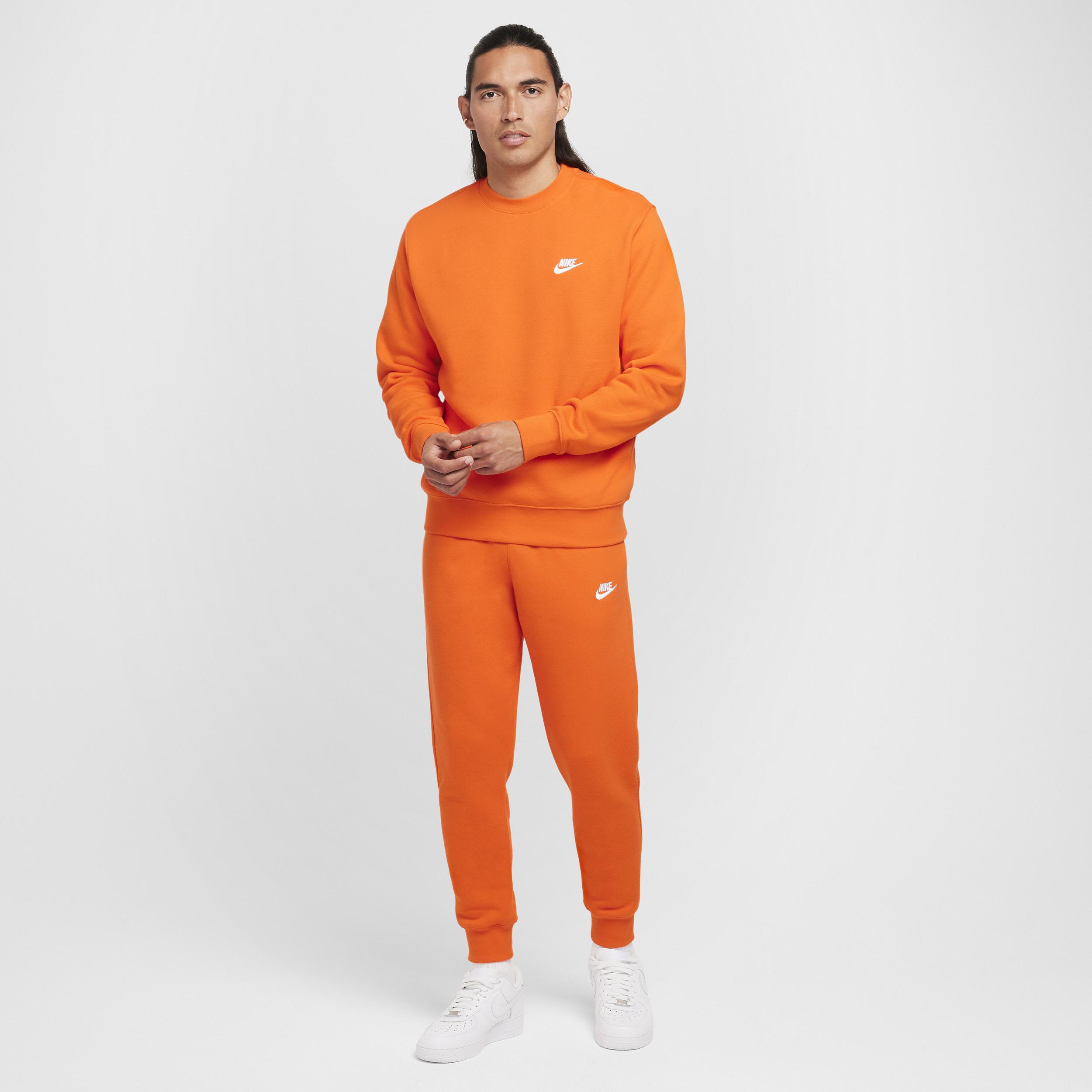 Men's Nike Sportswear Club Fleece Crew Product Image