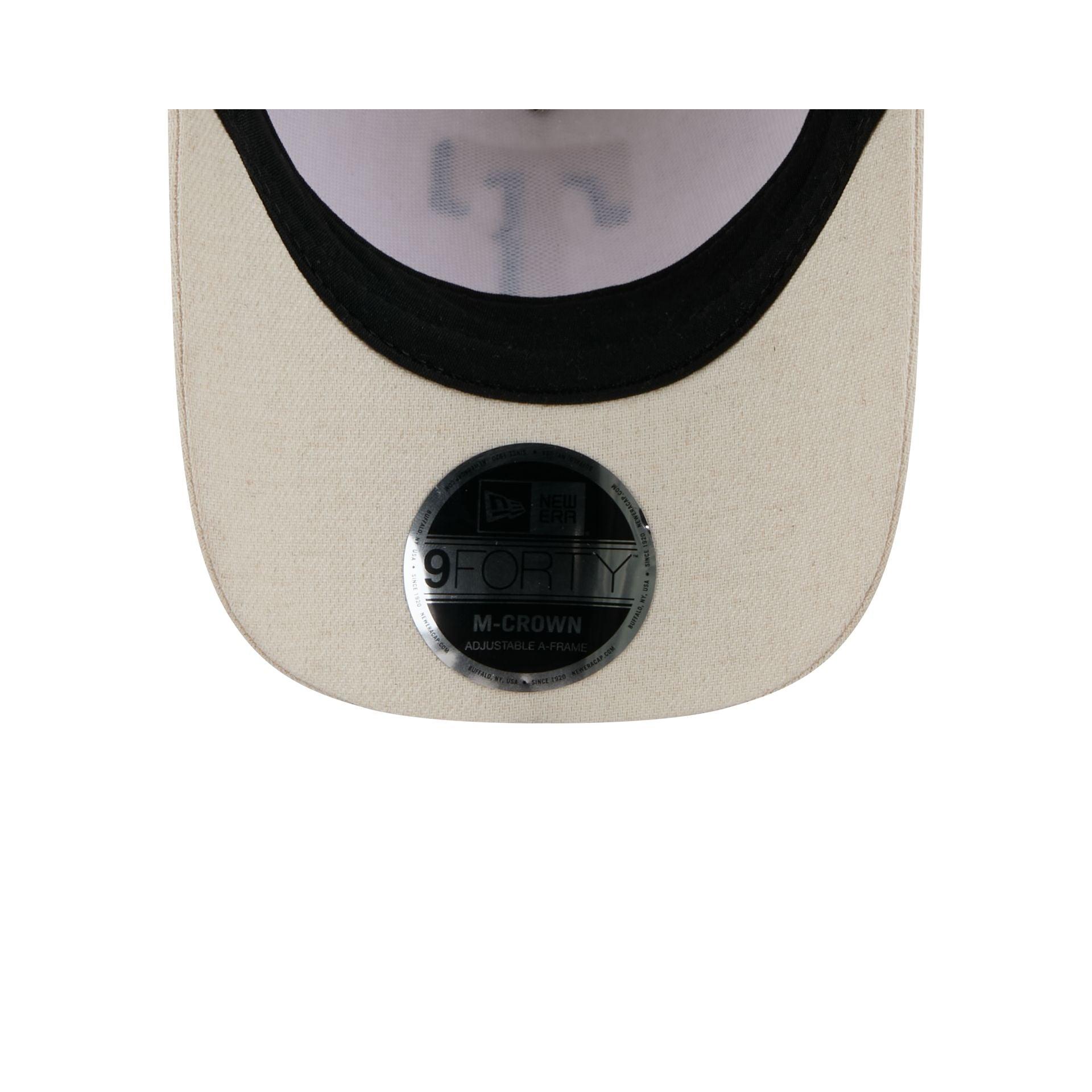 Houston Astros Green Ripstop 9FORTY M-Crown A-Frame Snapback Hat Male Product Image