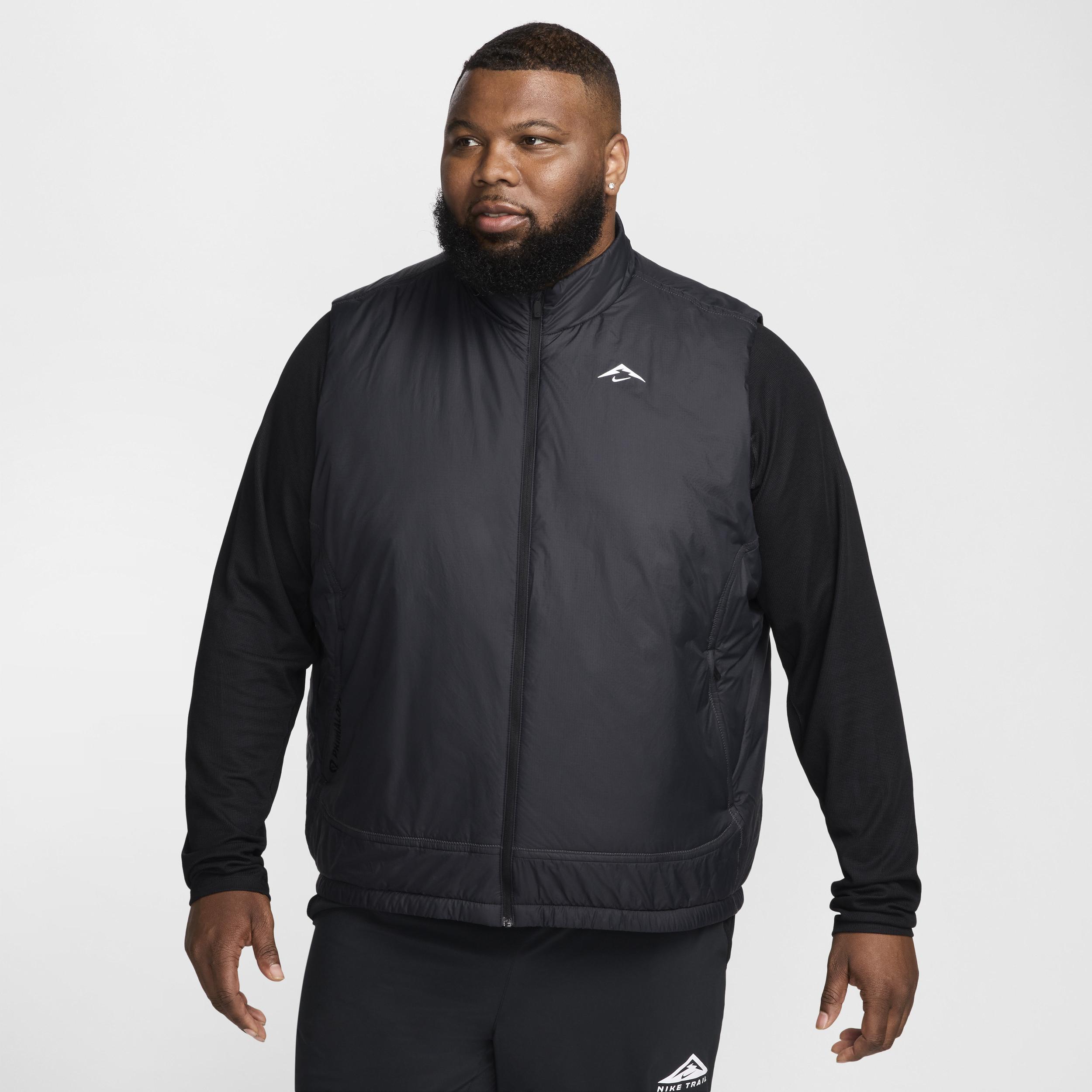Nike Men's Trail PrimaLoftÂ® Therma-FIT Running Vest Product Image